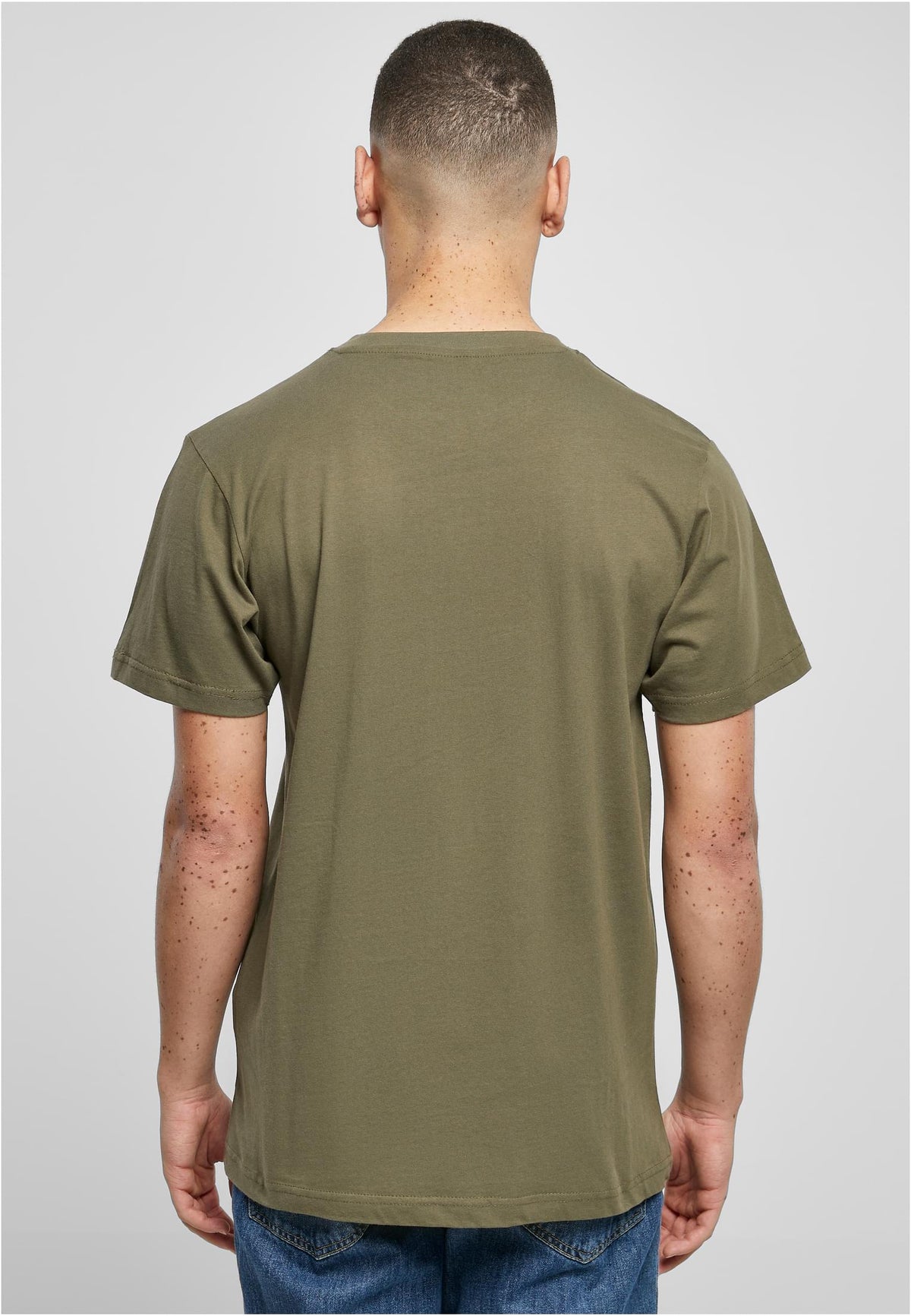 T-Shirt Round Neck - workoutbrands.com