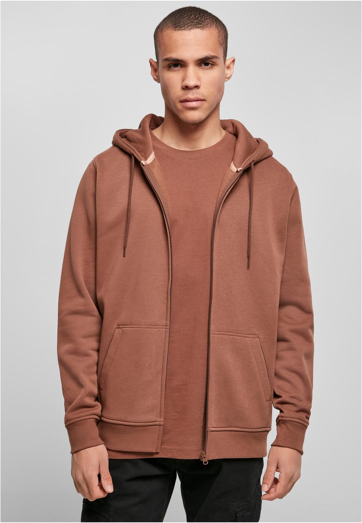 Heavy Zip Hoody - workoutbrands.com