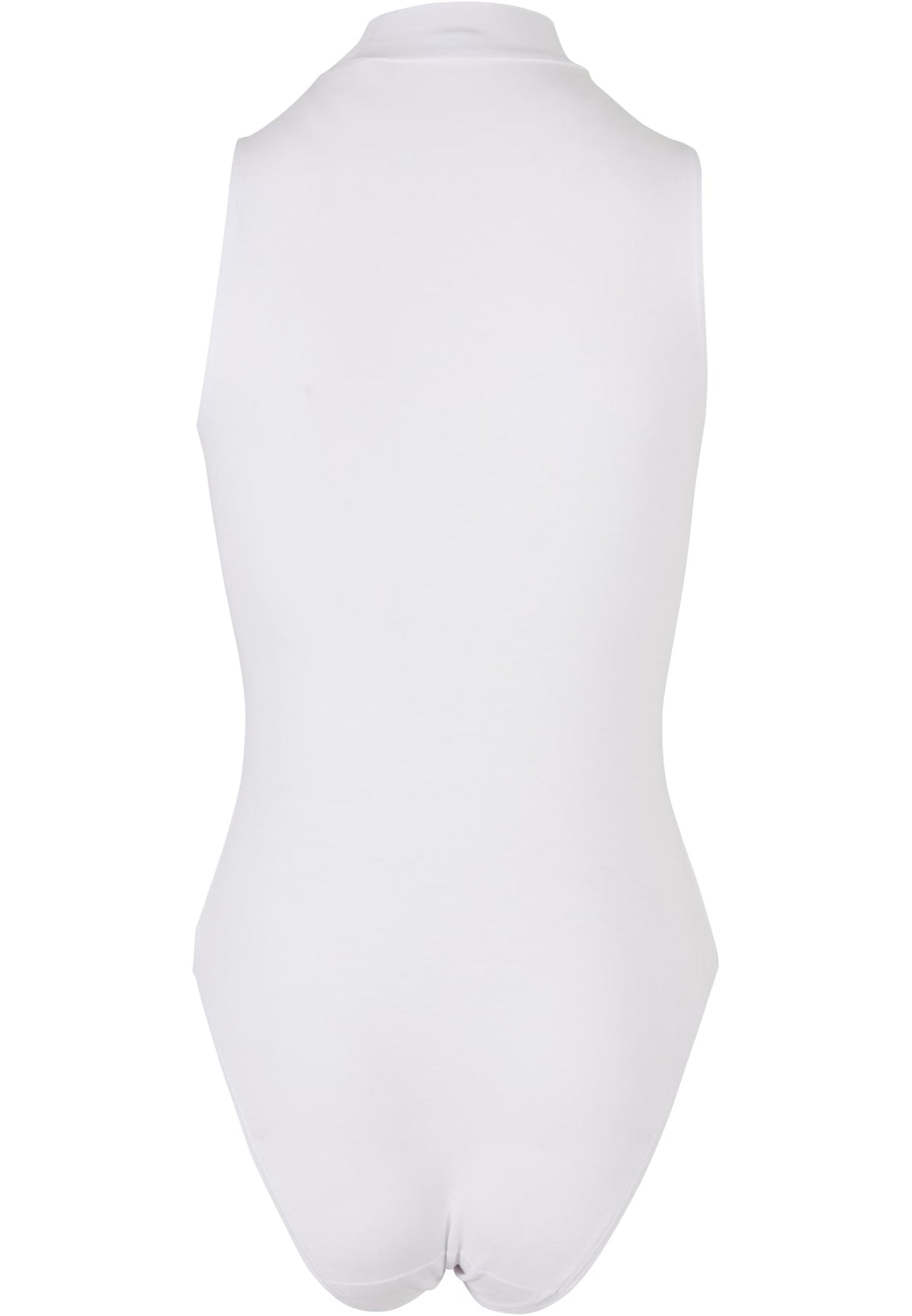 Ladies Sleeveless Turtleneck Body - workoutbrands.com