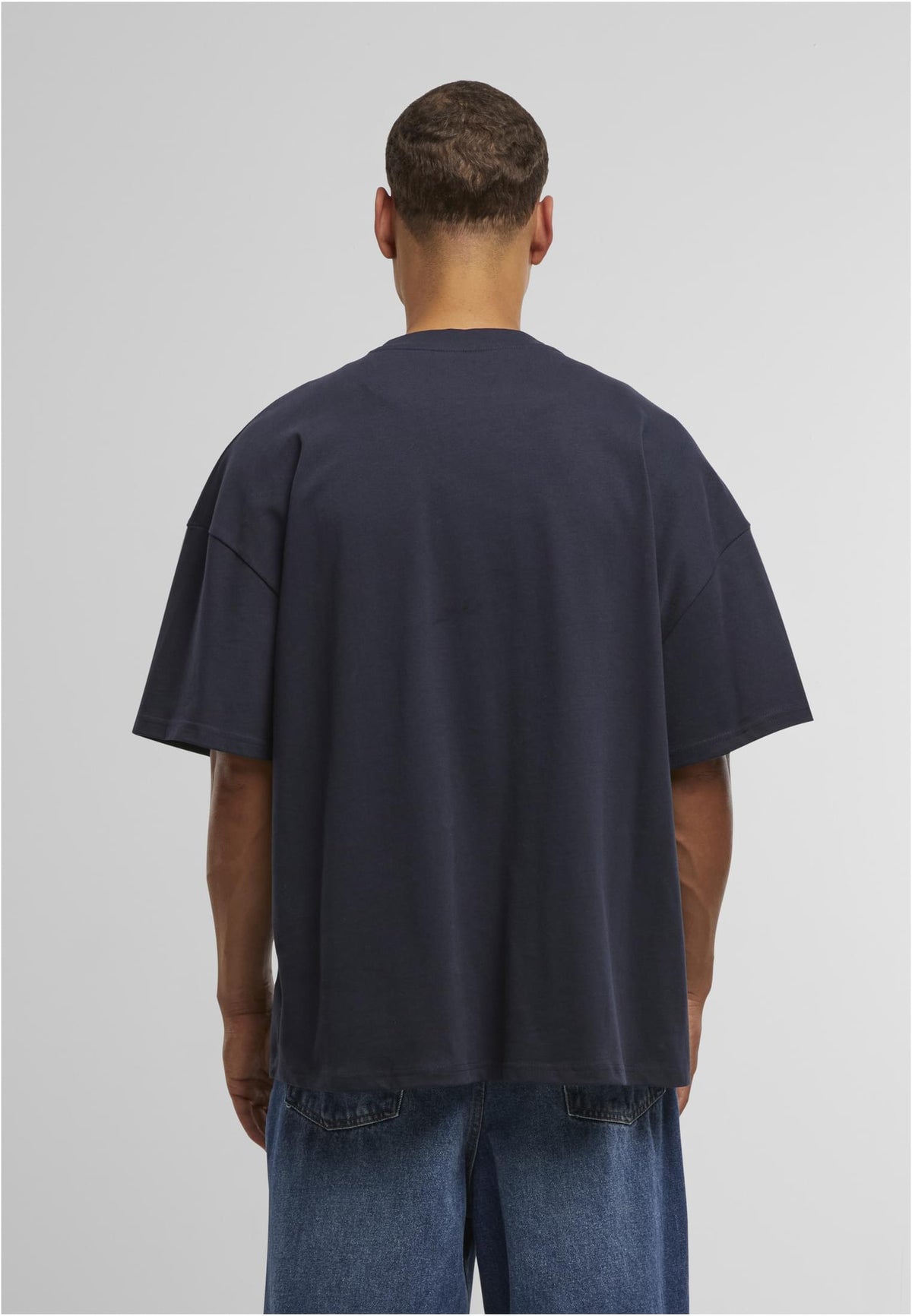 Ultra Heavy Cotton Box Tee - workoutbrands.com