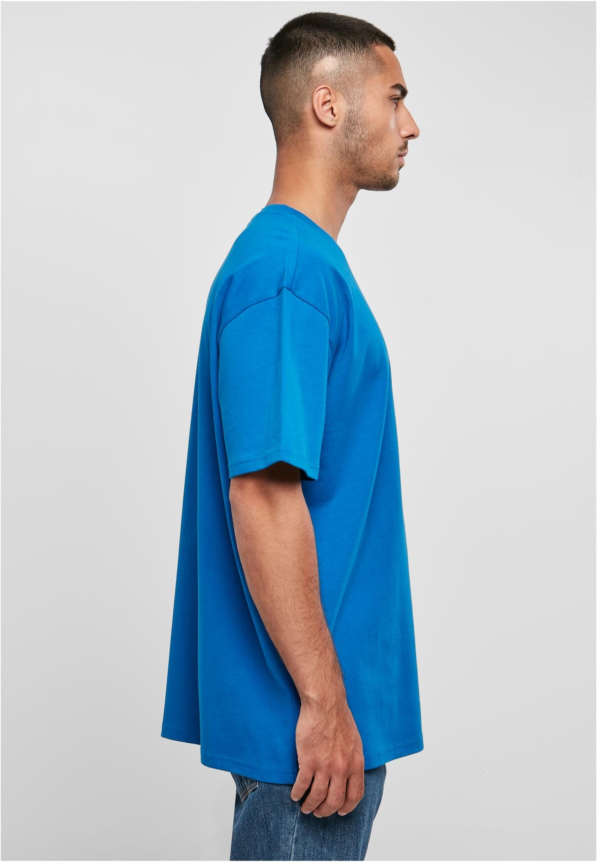 Heavy Oversize Tee - workoutbrands.com