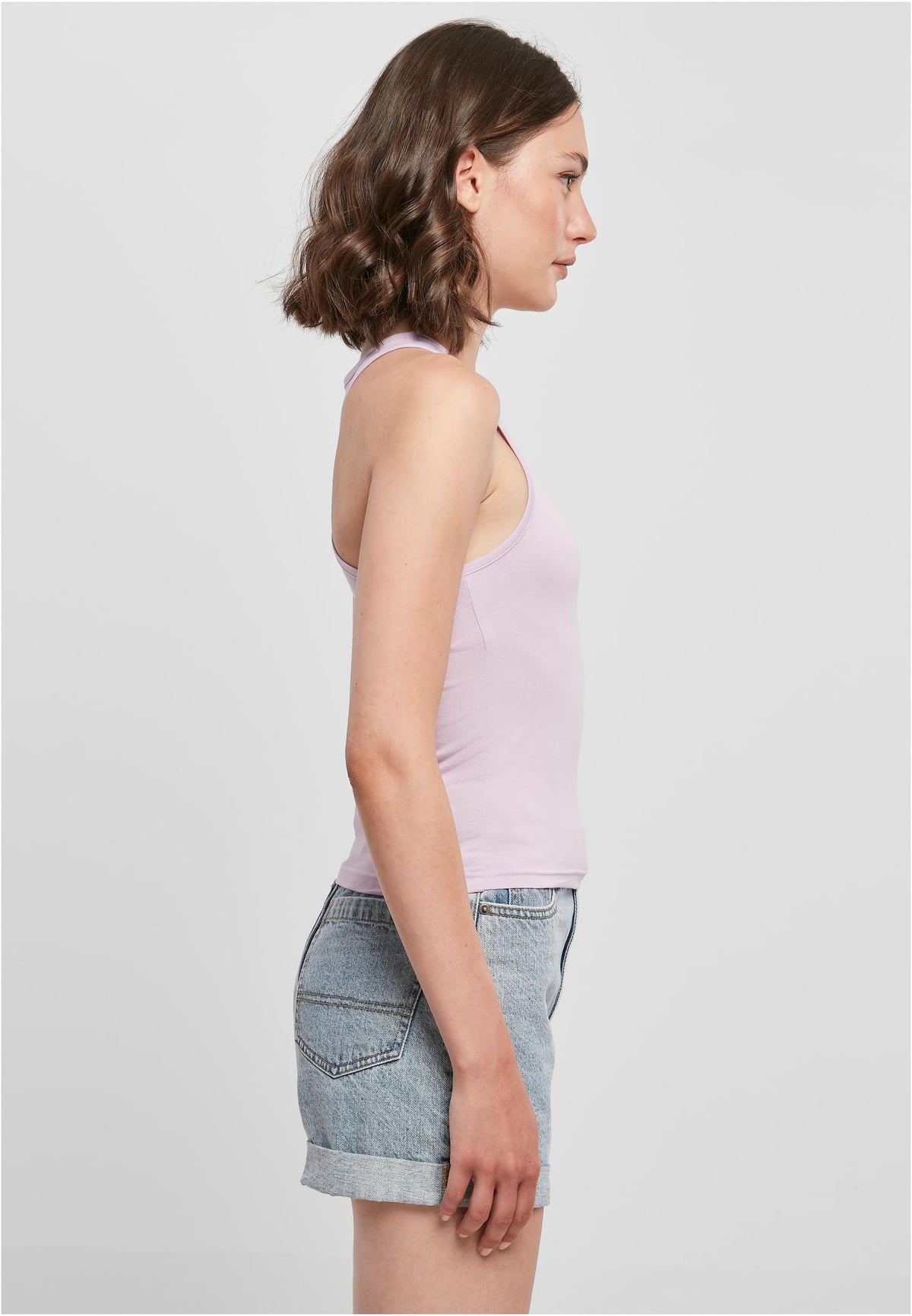 Ladies Racer Back Top - workoutbrands.com