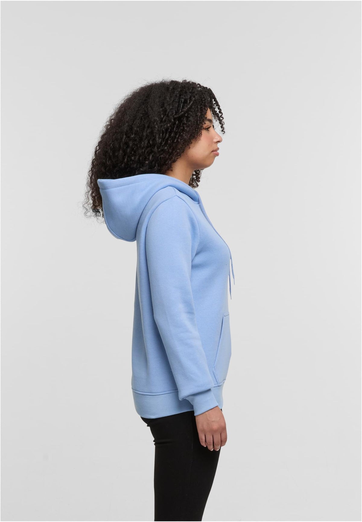 Ladies Basic Hoody - workoutbrands.com