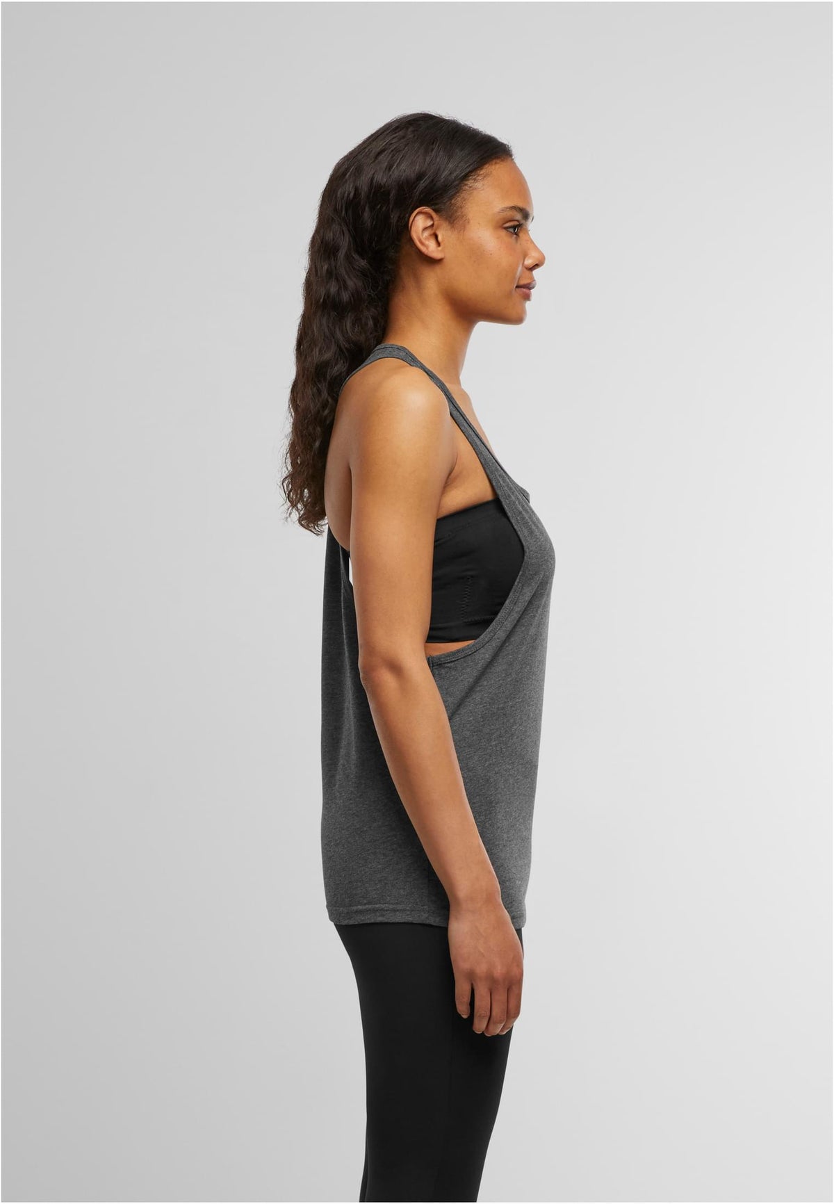 Ladies Loose Tank - workoutbrands.com