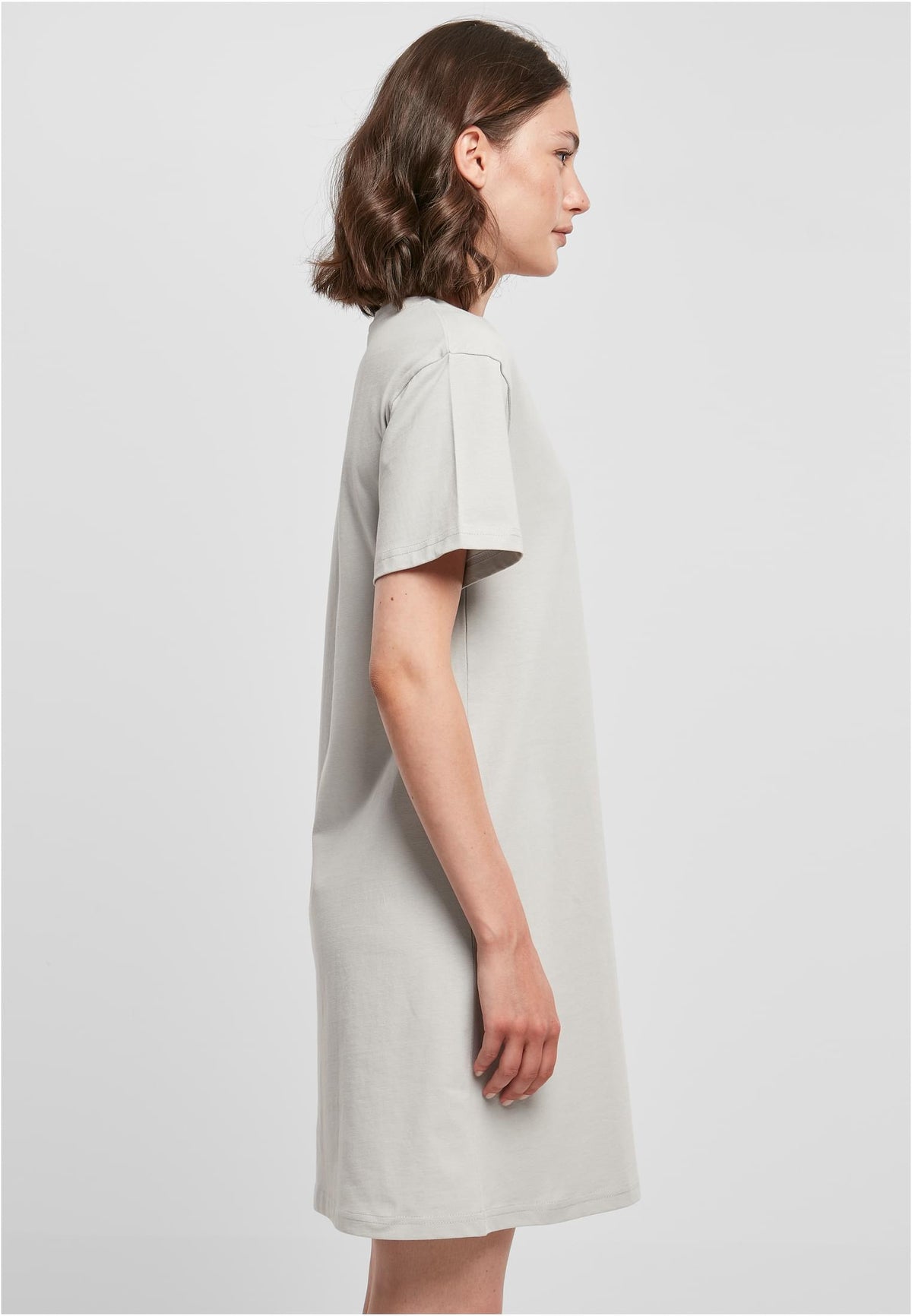 Ladies Tee Dress - workoutbrands.com