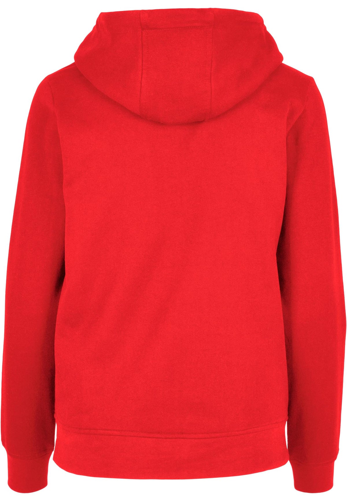 Ladies Basic Zip Hoody - workoutbrands.com