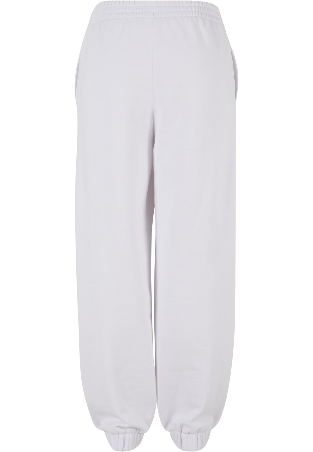 Ladies High Waist Ballon Sweat Pants - workoutbrands.com