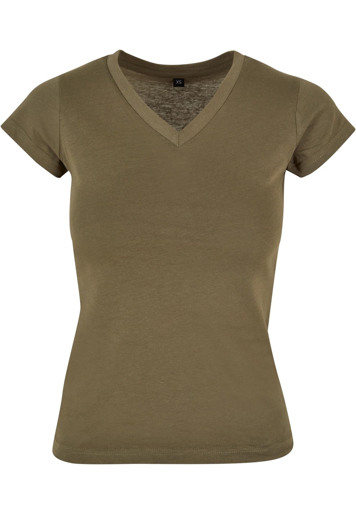 Ladies Basic Tee - workoutbrands.com