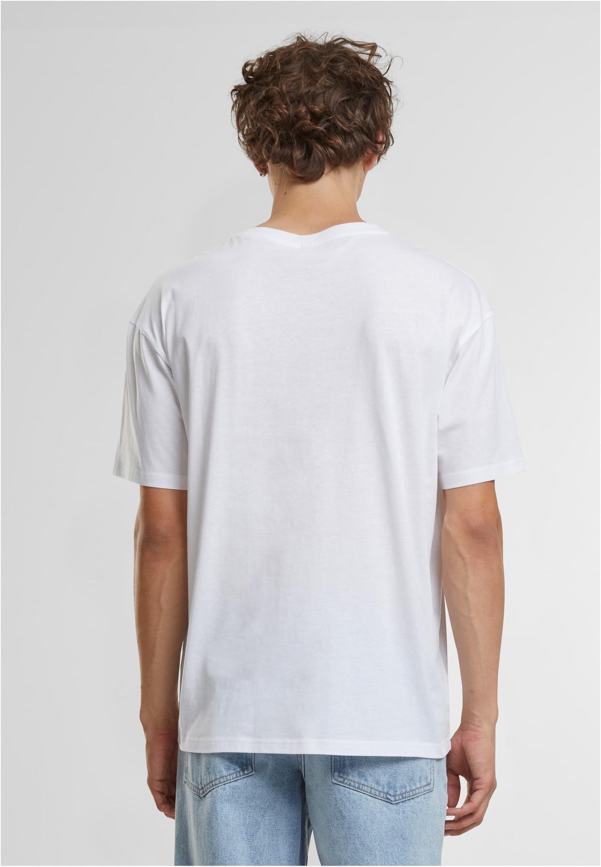 Light Basic Loose Tee - workoutbrands.com