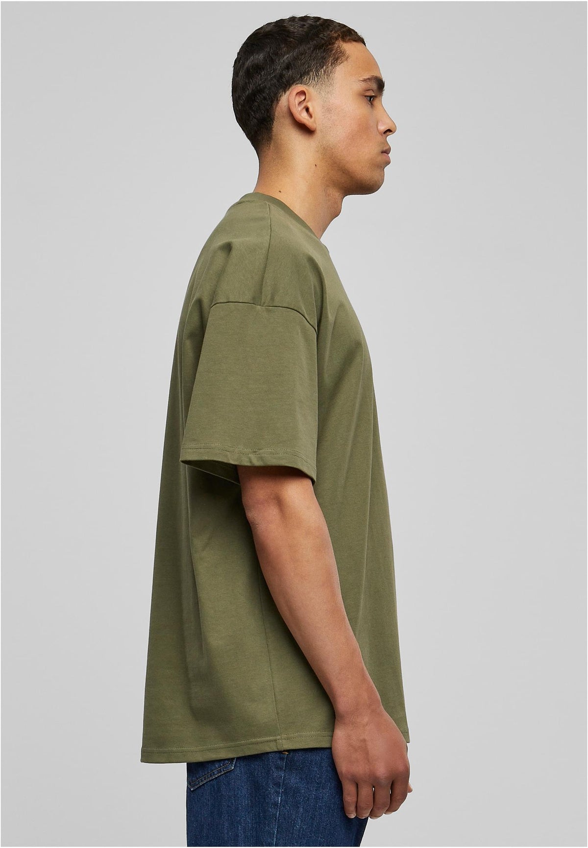 Ultra Heavy Cotton Box Tee - workoutbrands.com