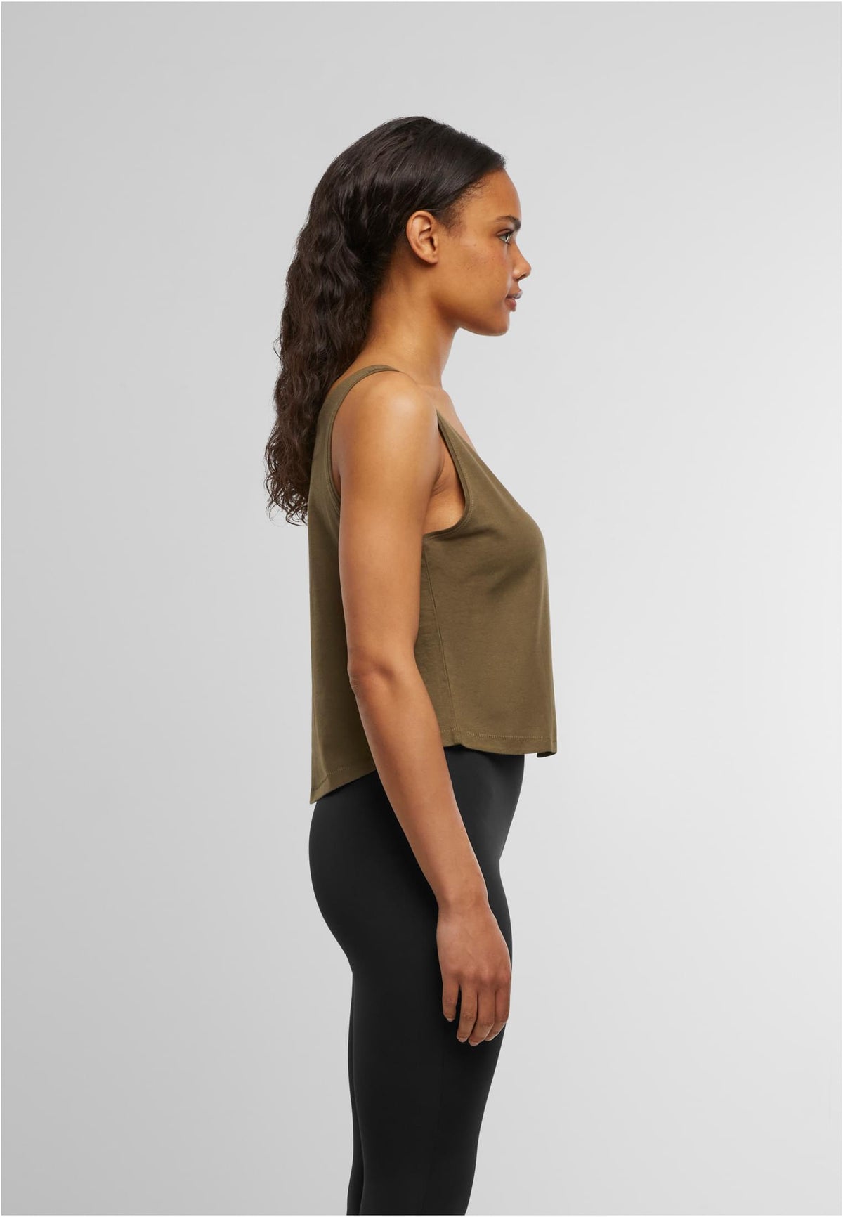 Ladies Oversized Tanktop - workoutbrands.com