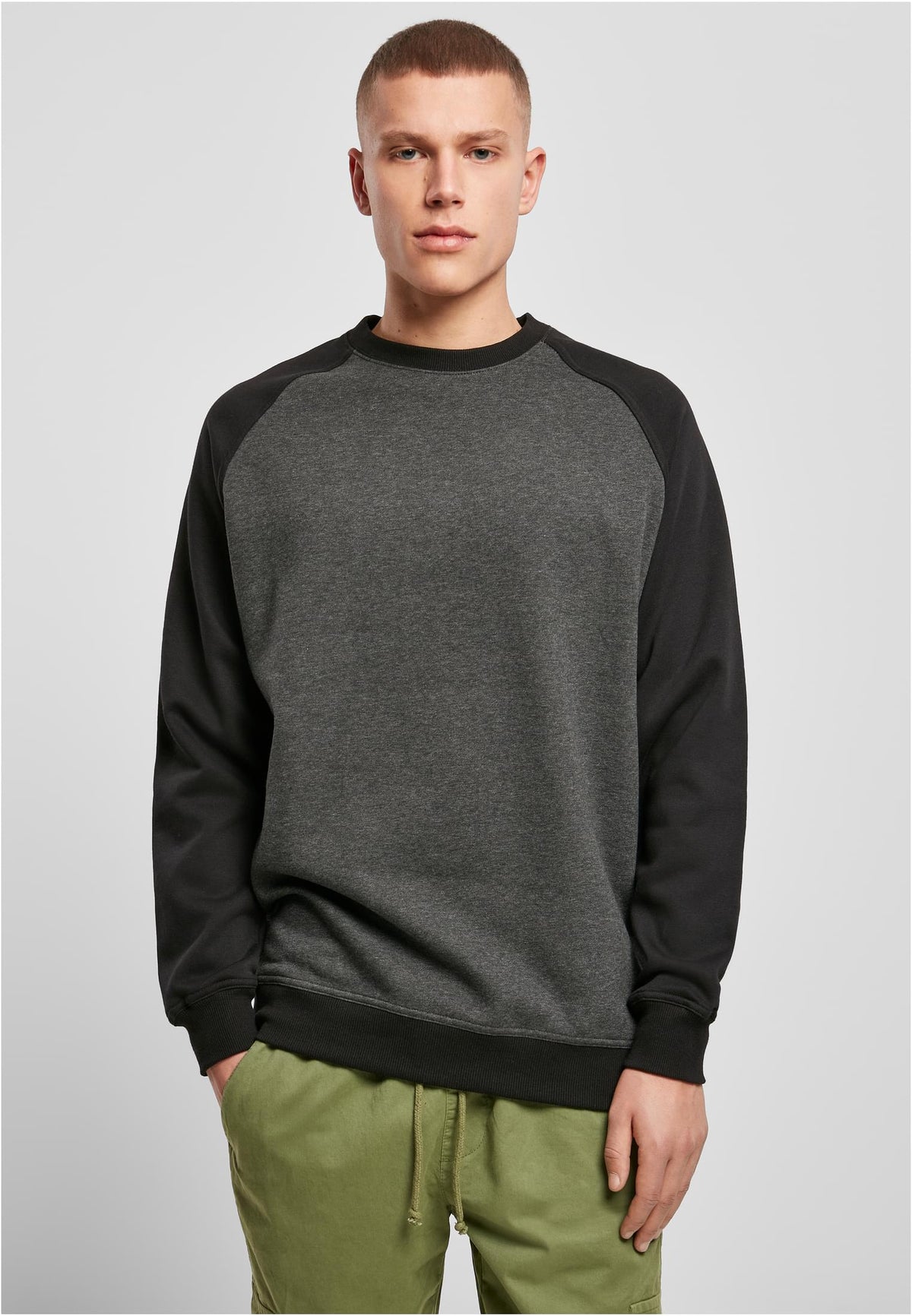 Raglan Crewneck
