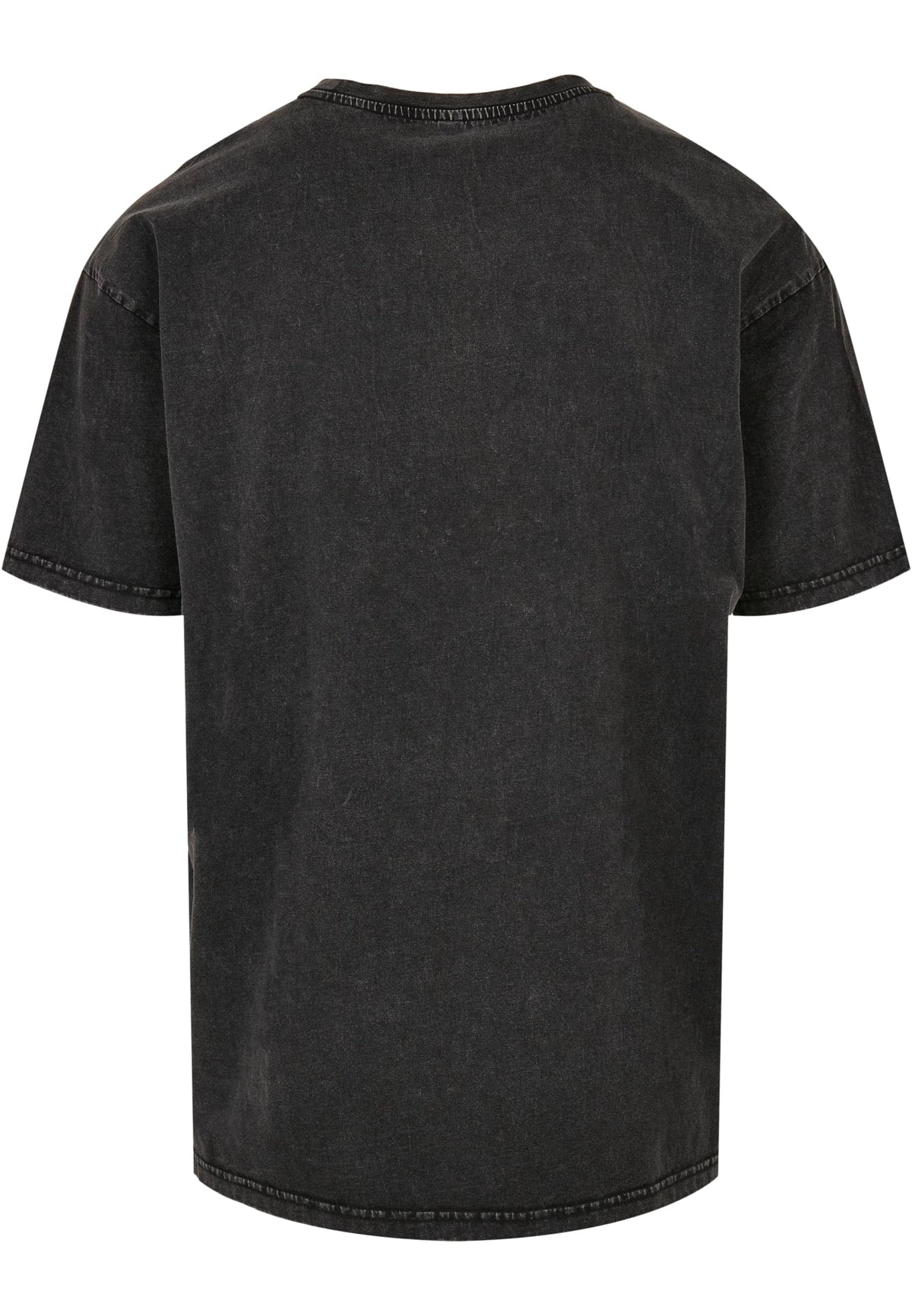 Acid Washed Heavy Oversize Tee - workoutbrands.com