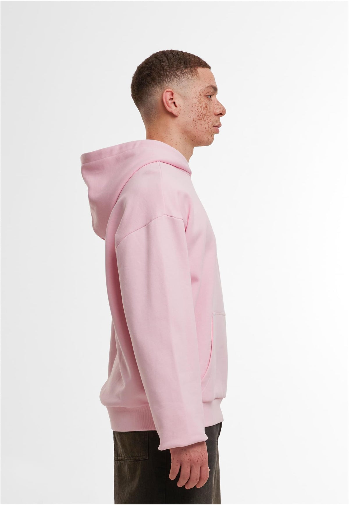 Ultra Heavy Cotton Box Hoody - workoutbrands.com
