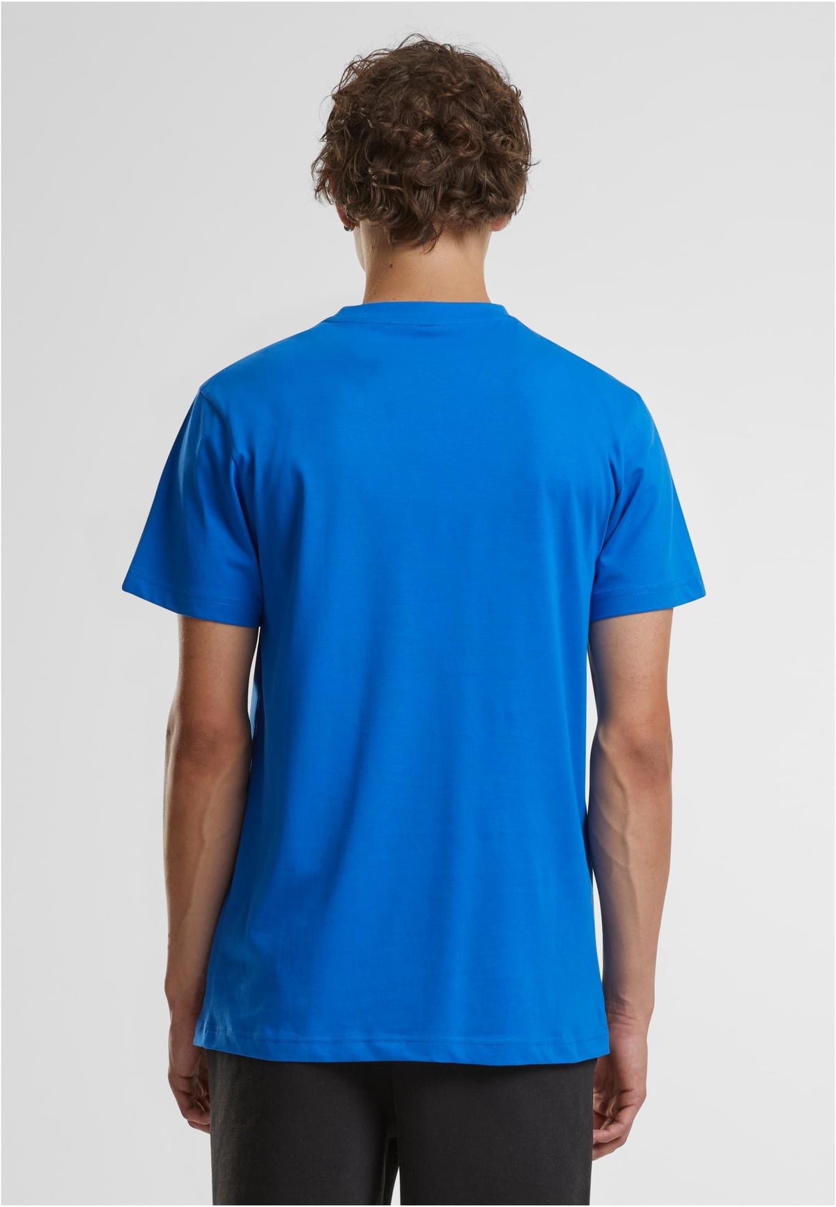 T-Shirt Round Neck - workoutbrands.com