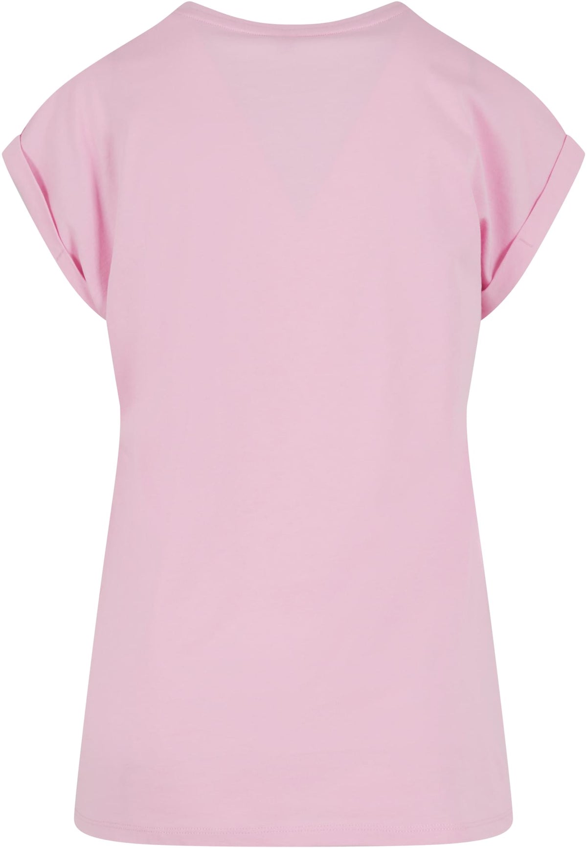 Ladies Regular Extended Shoulder Tee - workoutbrands.com