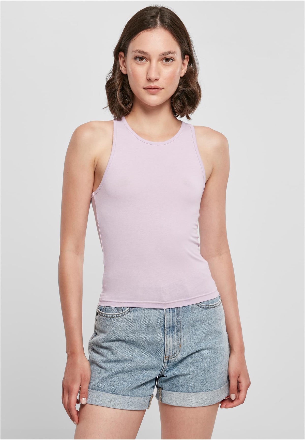 Ladies Racer Back Top
