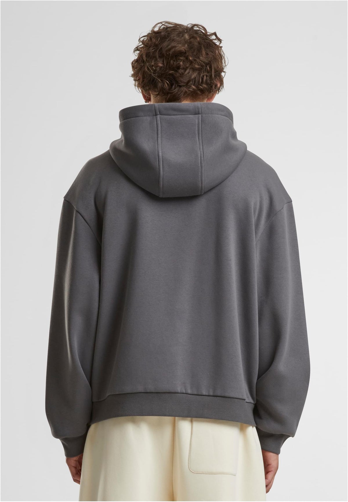Fluffy Zip Hoody - workoutbrands.com
