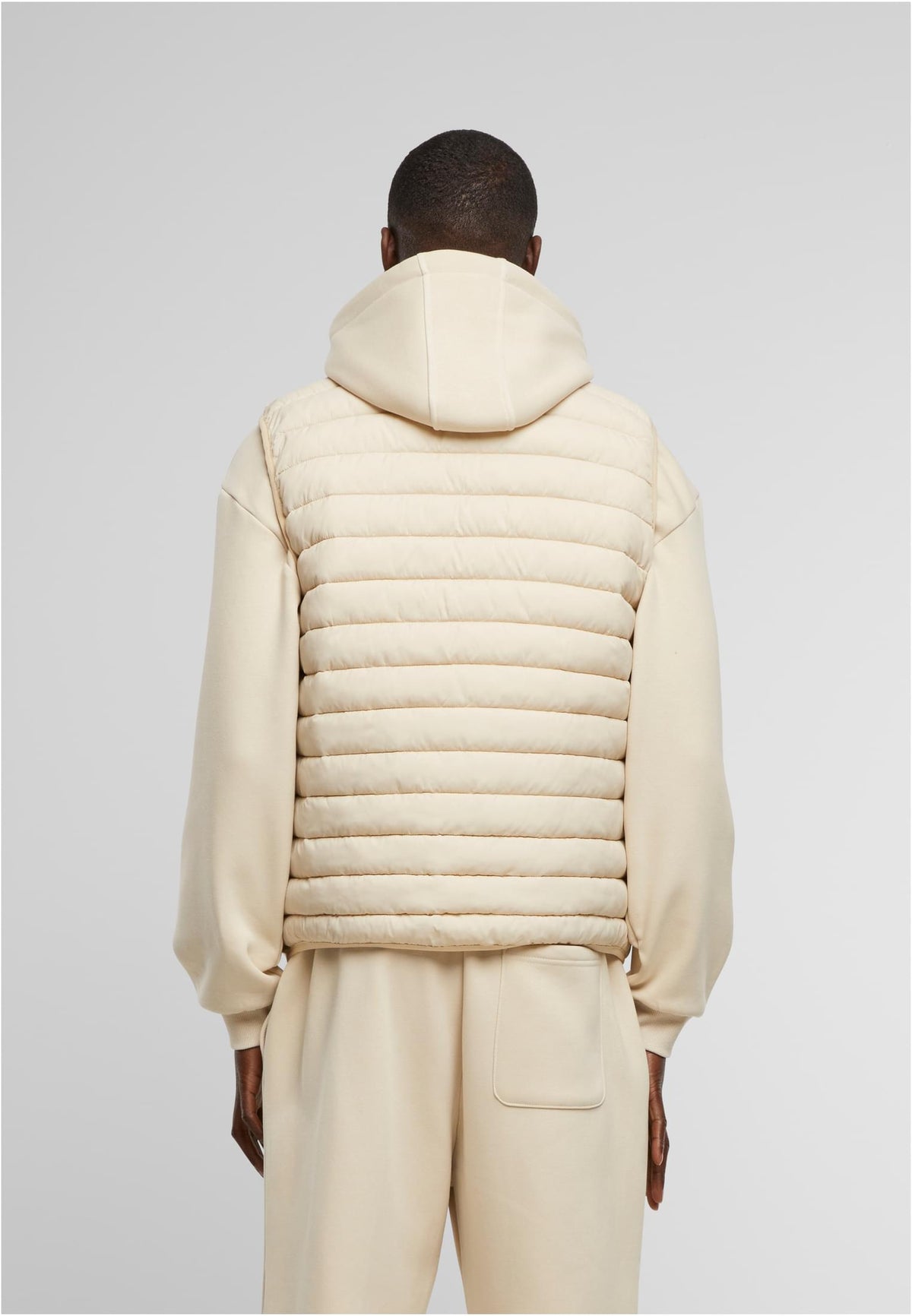 Light Puffer Vest - workoutbrands.com