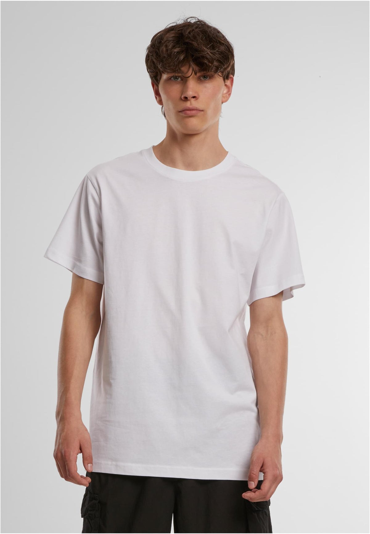 T-Shirt Round Neck - workoutbrands.com