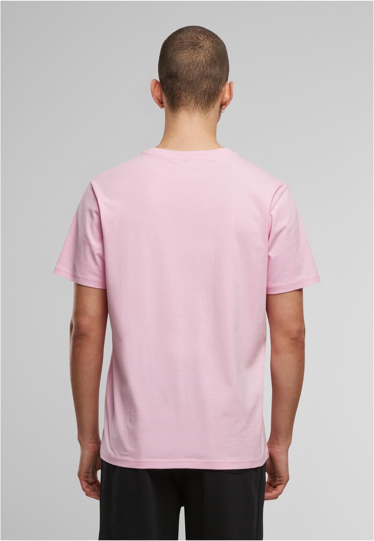 Basic Regular Fit Tee - workoutbrands.com