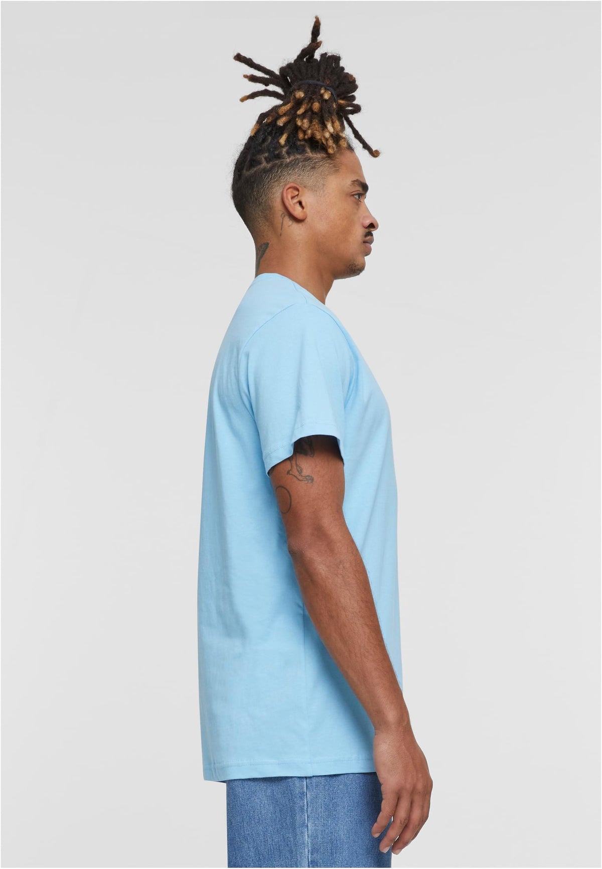 T-Shirt Round Neck - workoutbrands.com