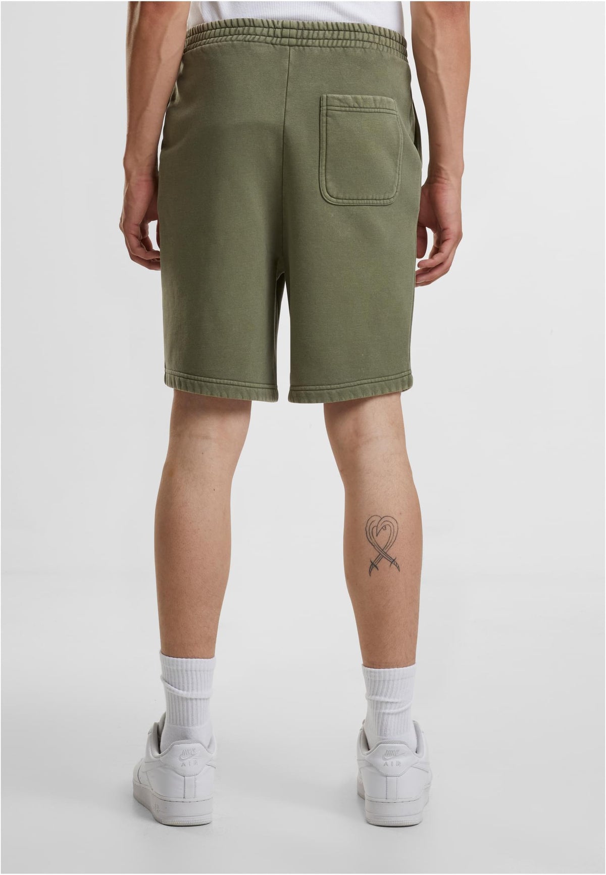 Vintage Heavy Sweatshorts - workoutbrands.com
