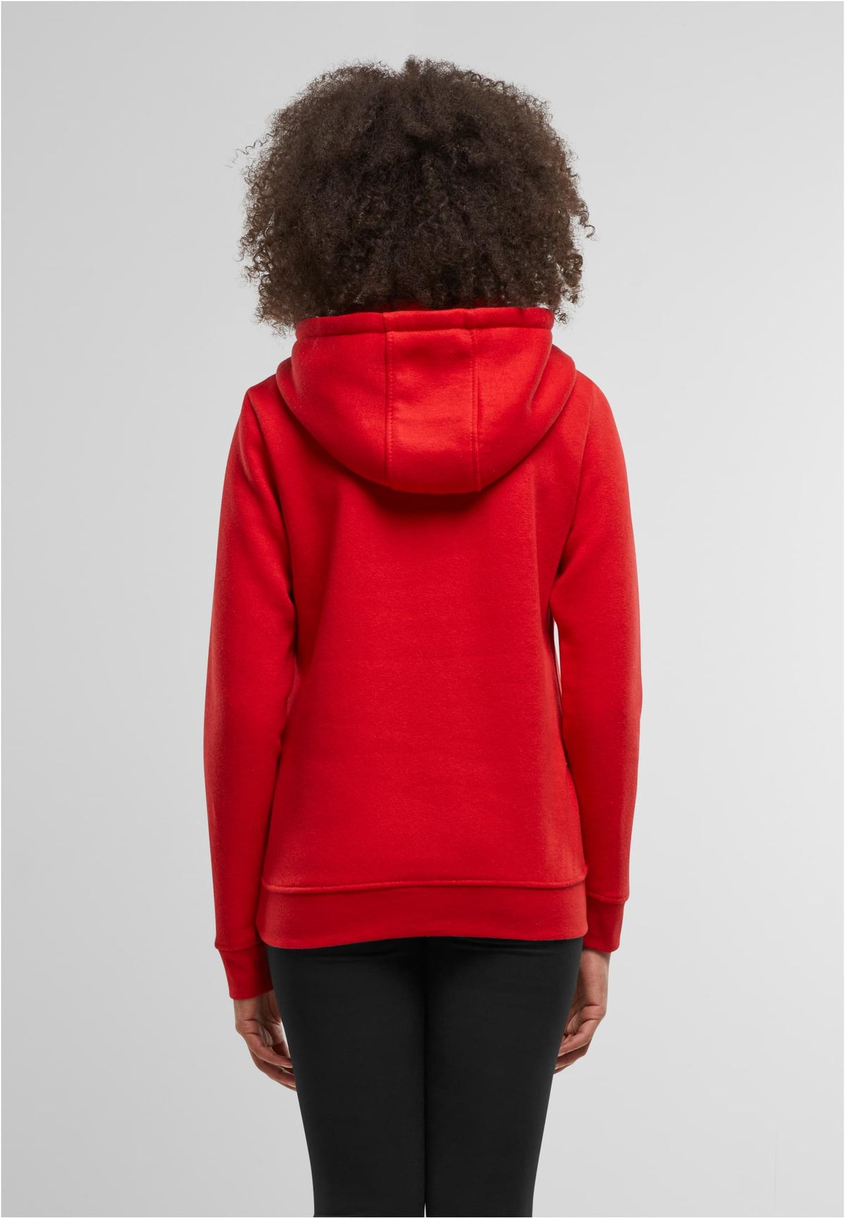 Ladies Basic Hoody - workoutbrands.com
