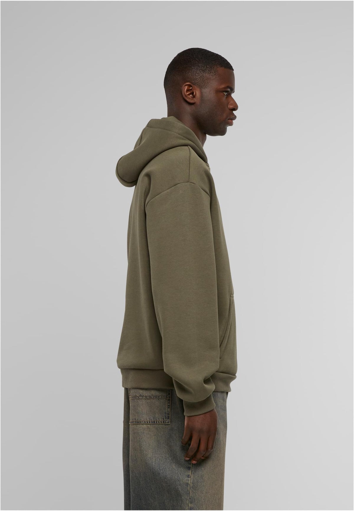Oversized Hoody - workoutbrands.com
