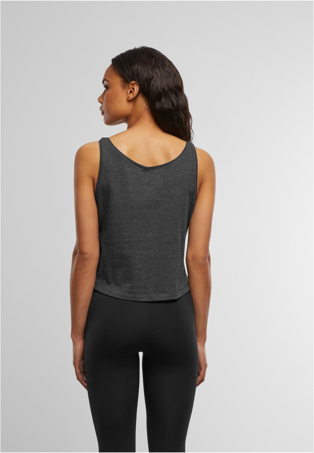 Ladies Oversized Tanktop - workoutbrands.com