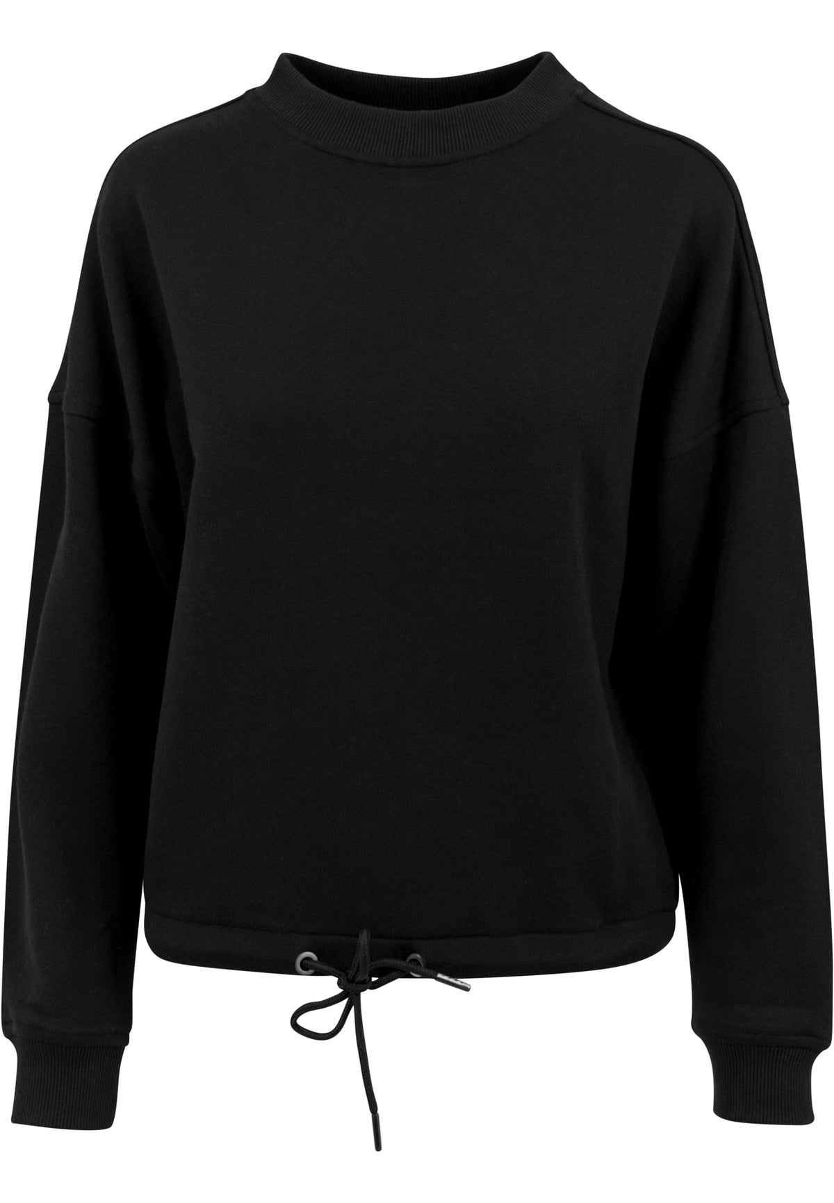 Ladies Oversize Crewneck