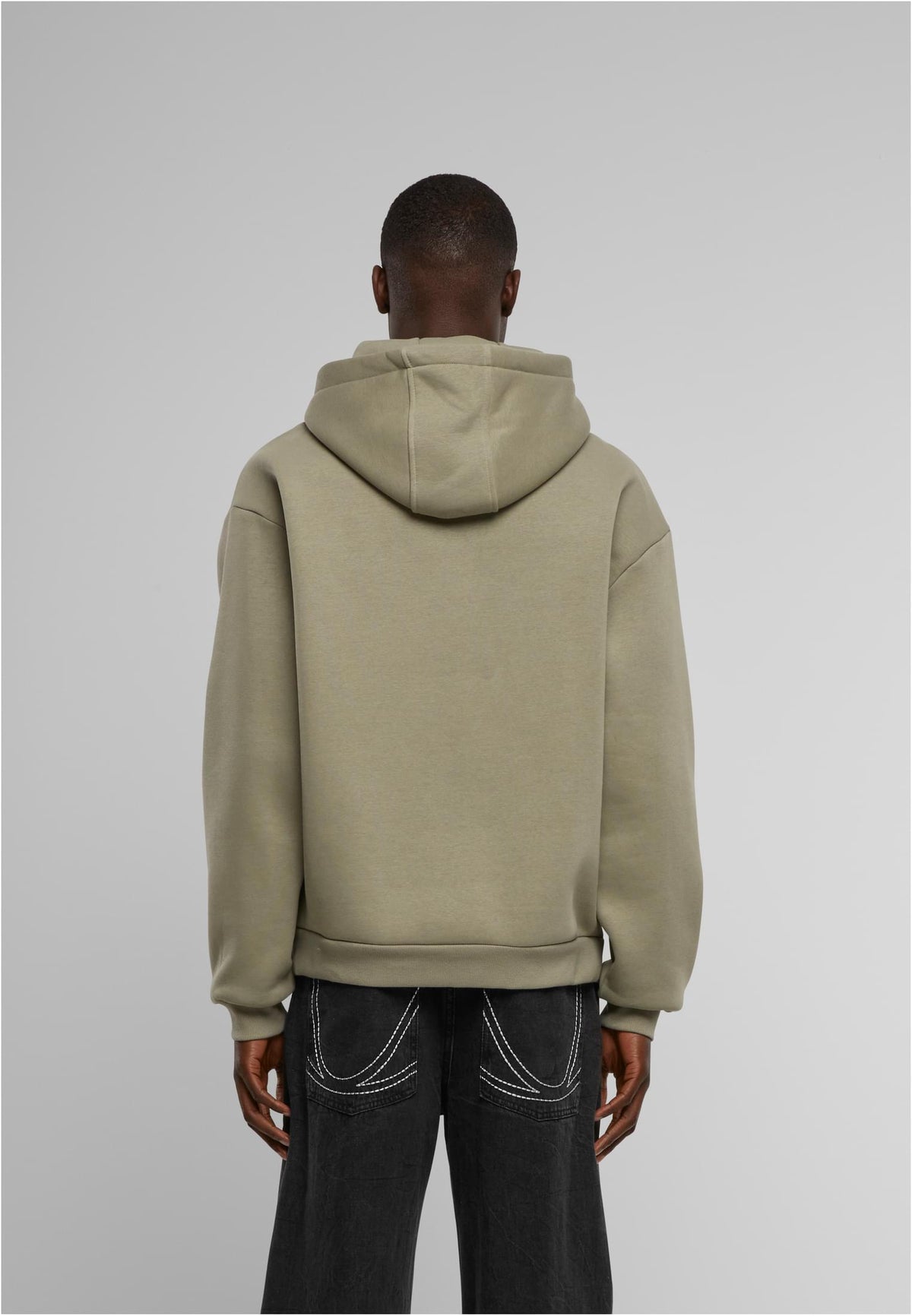 Oversized Hoody - workoutbrands.com
