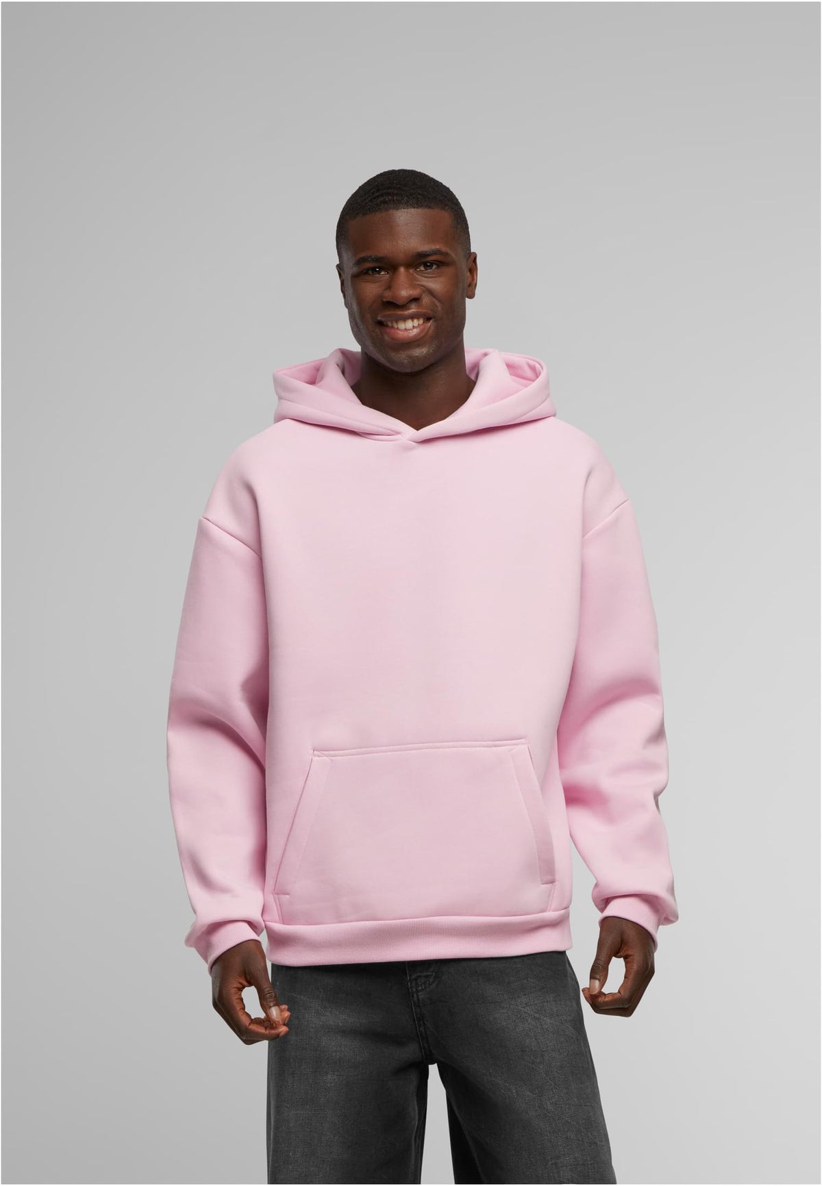 Oversized Hoody - workoutbrands.com