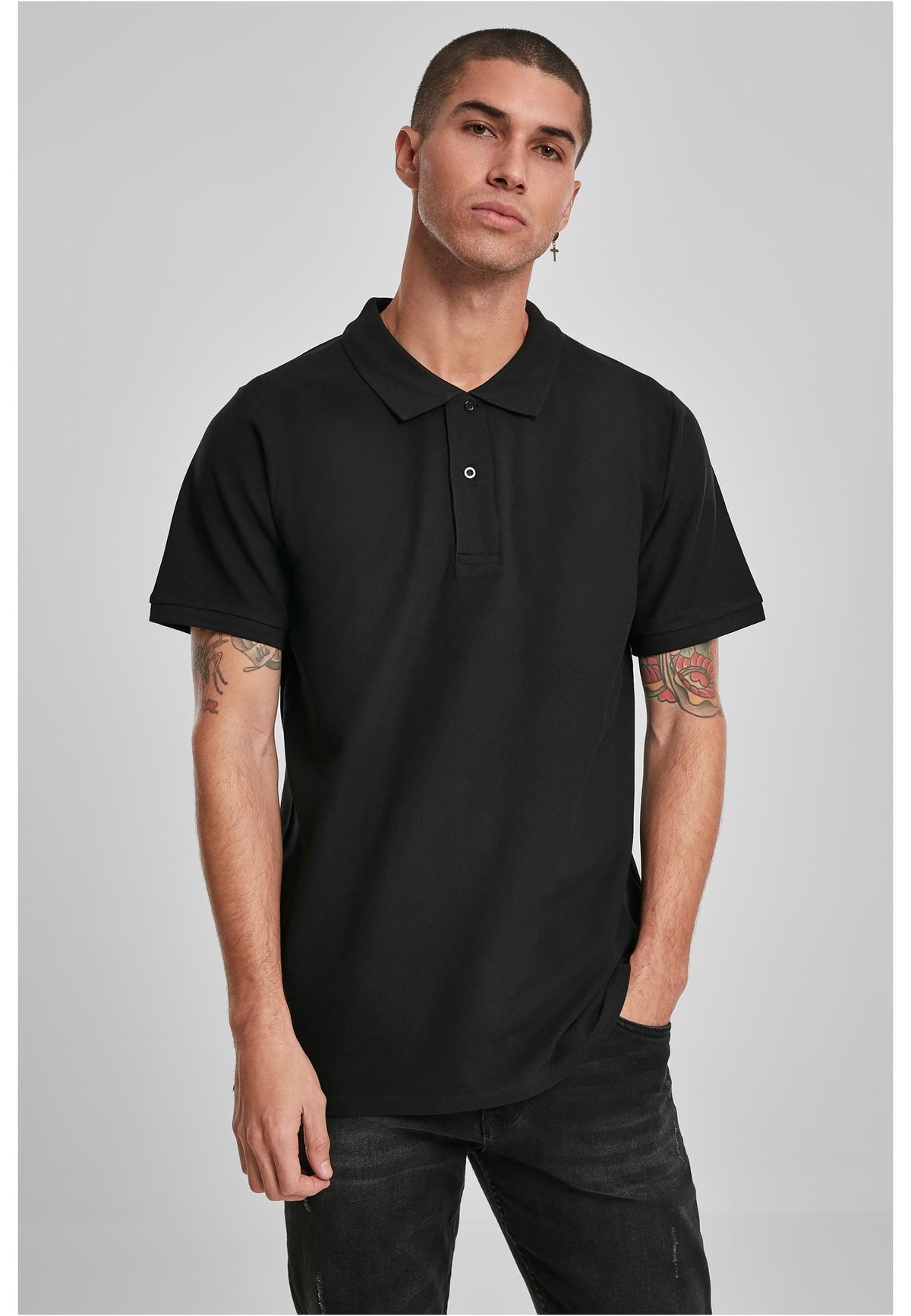 Polo Piqué Shirt - workoutbrands.com