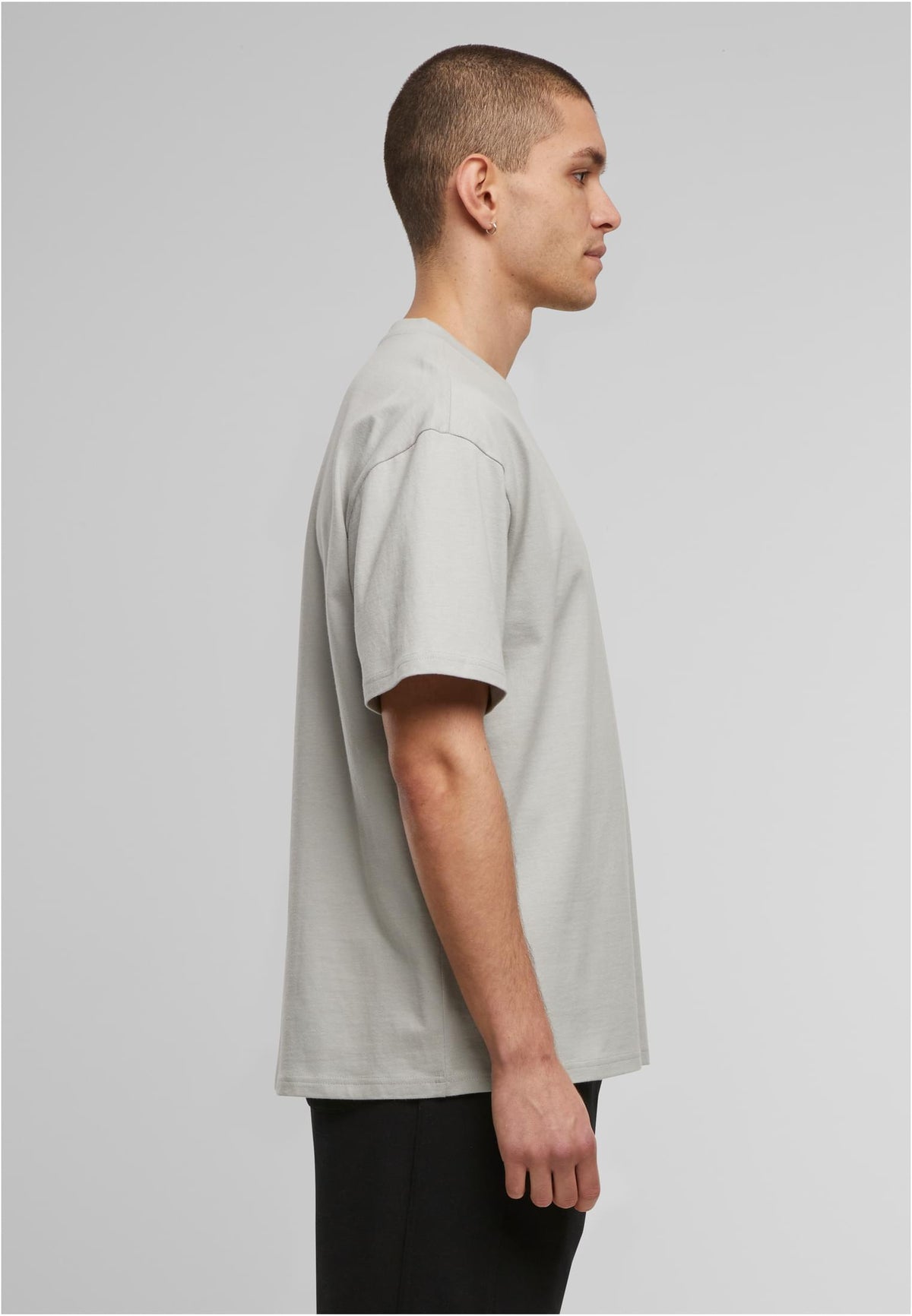 Oversized Jersey Tee - workoutbrands.com