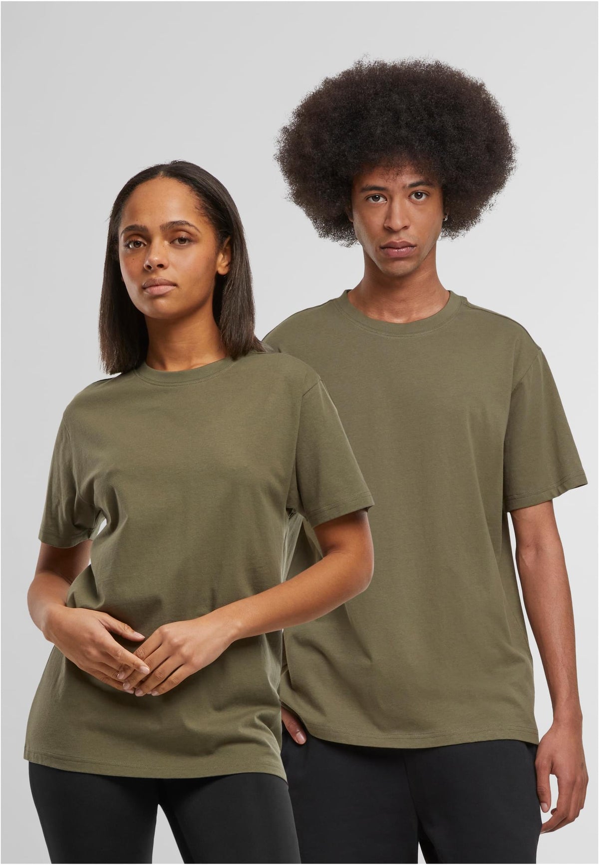 Basic Regular Fit Tee - workoutbrands.com