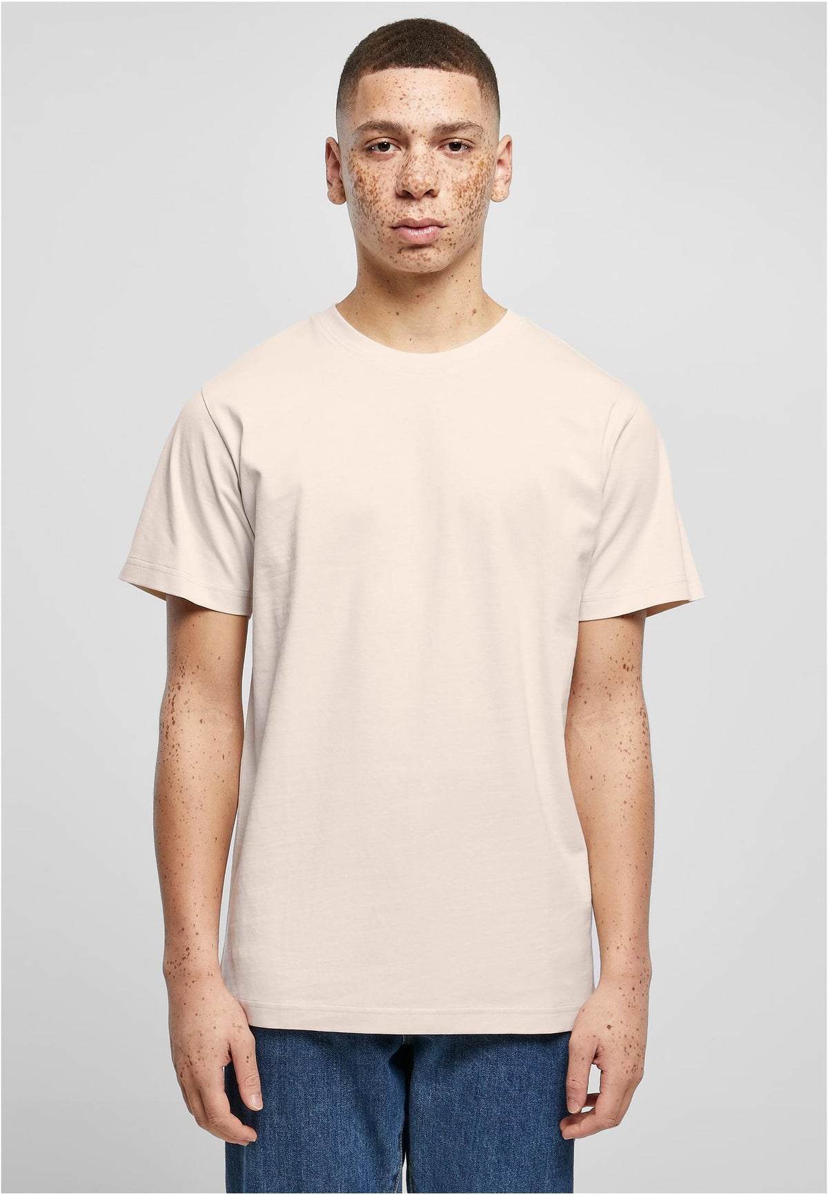 T-Shirt Round Neck - workoutbrands.com