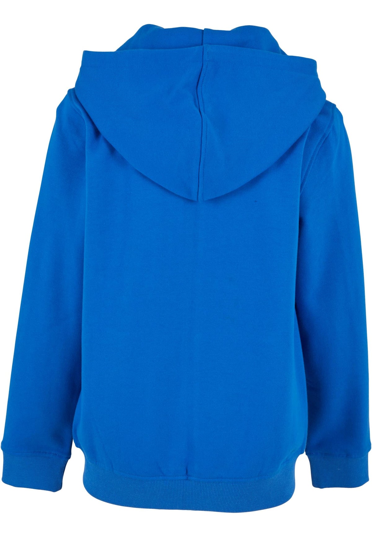 Essentials Basic Kids Zip Hoody - workoutbrands.com