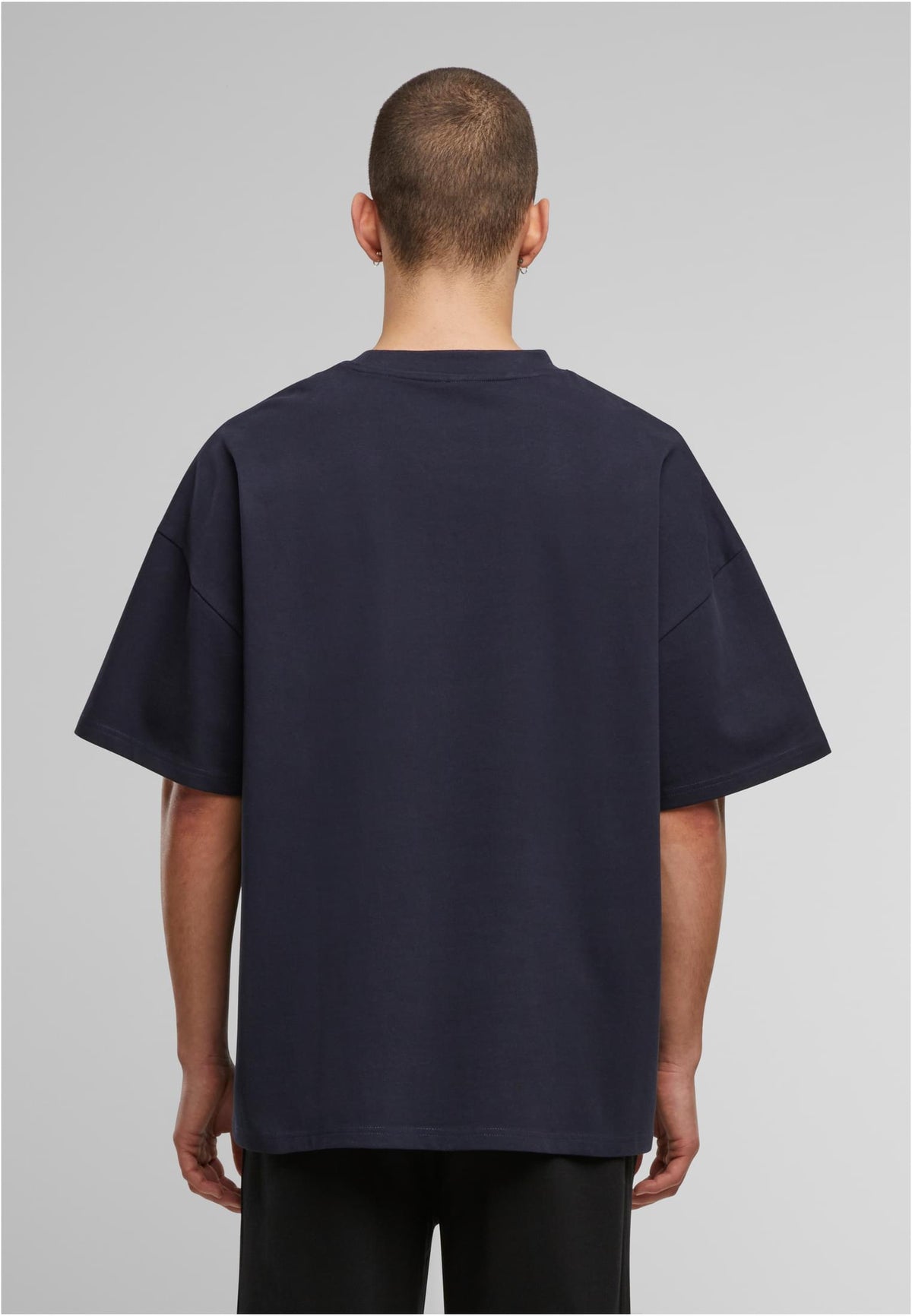 Heavy Jersey Oversized Tee - workoutbrands.com