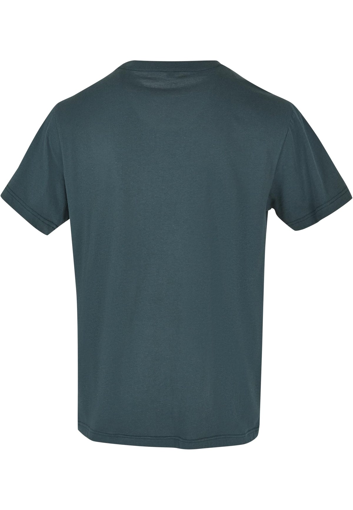 Basic Round Neck T-Shirt - workoutbrands.com