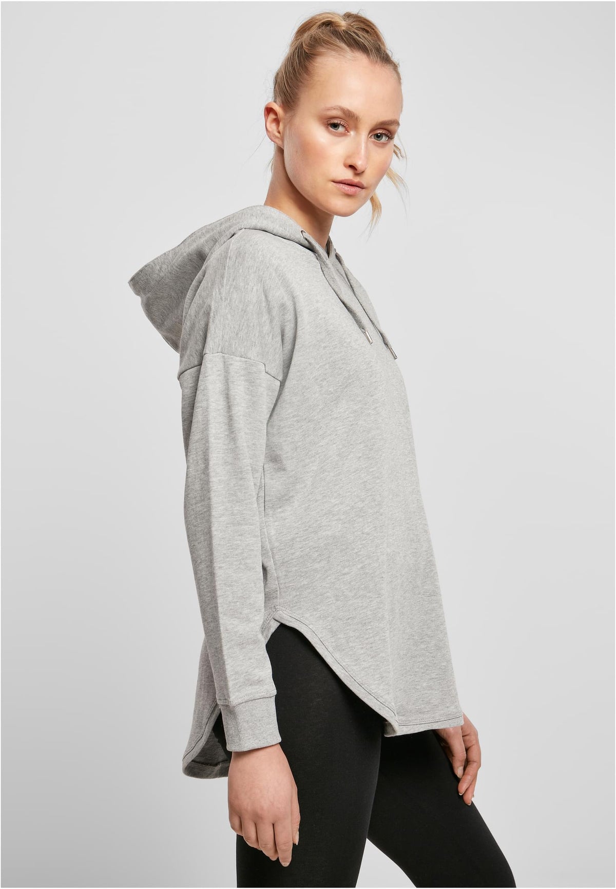 Ladies Oversized Hoody - workoutbrands.com