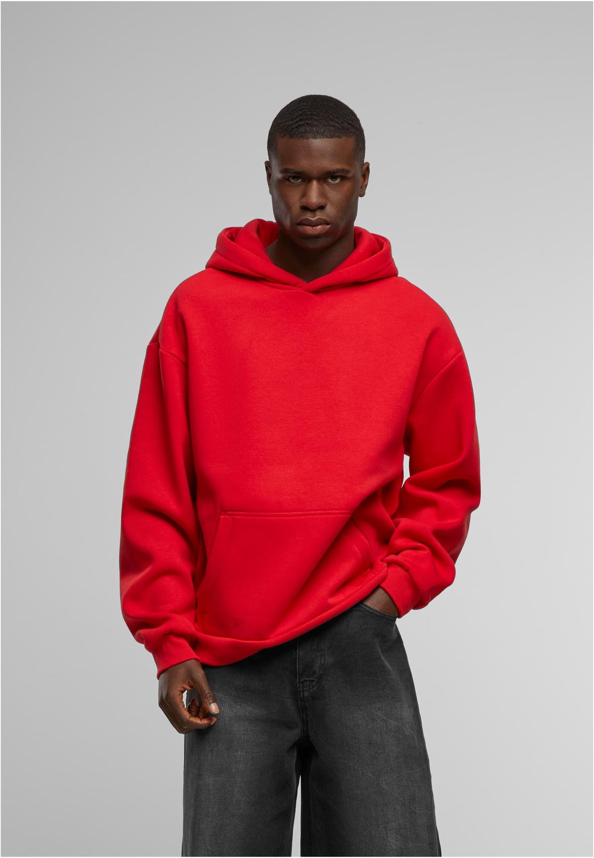 Oversized Hoody - workoutbrands.com