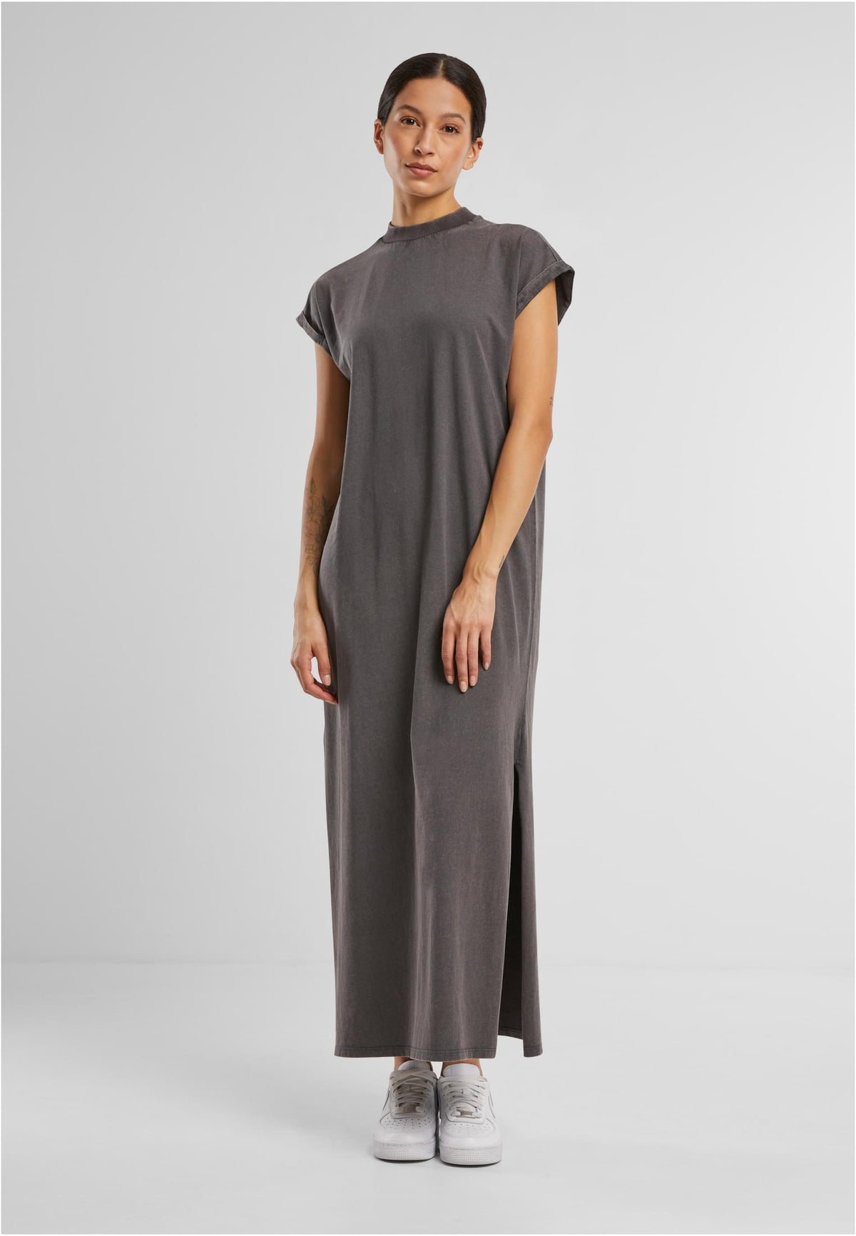 Ladies Vintage Long Dress