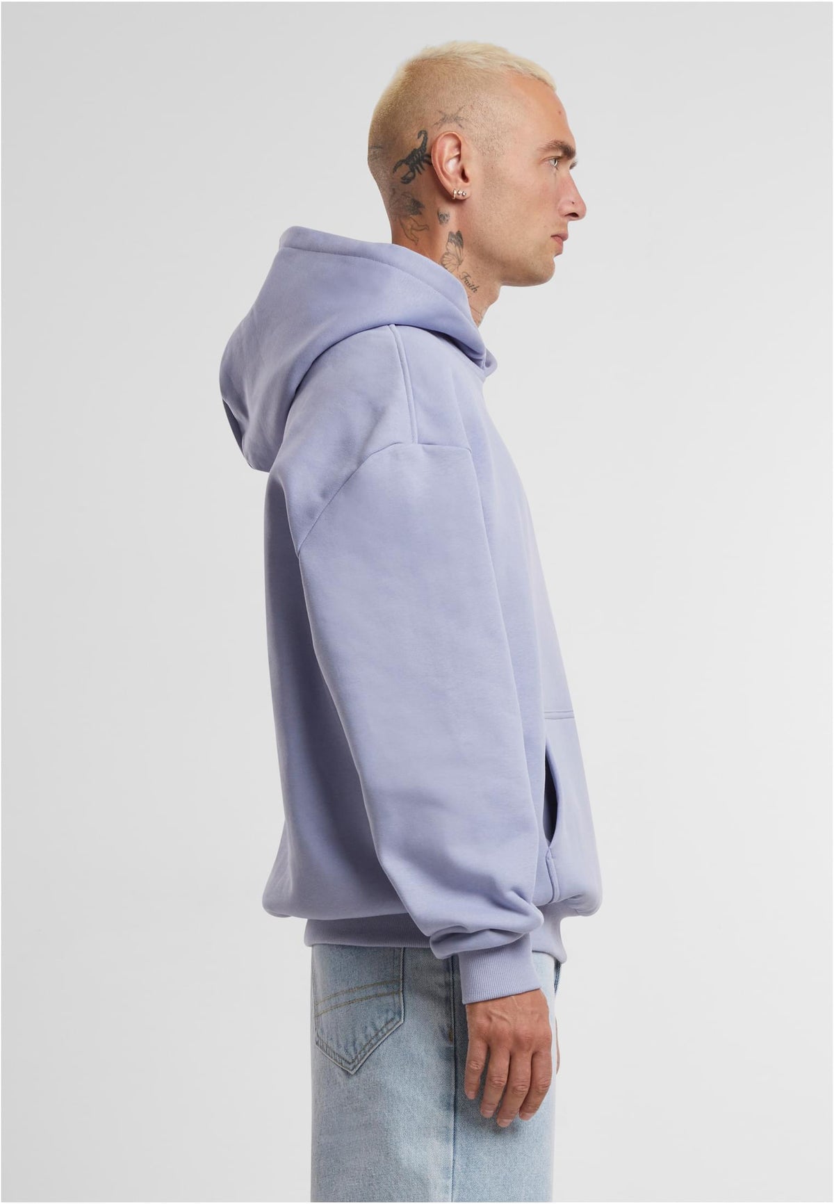 Ultra Heavy Oversized Hoody - workoutbrands.com