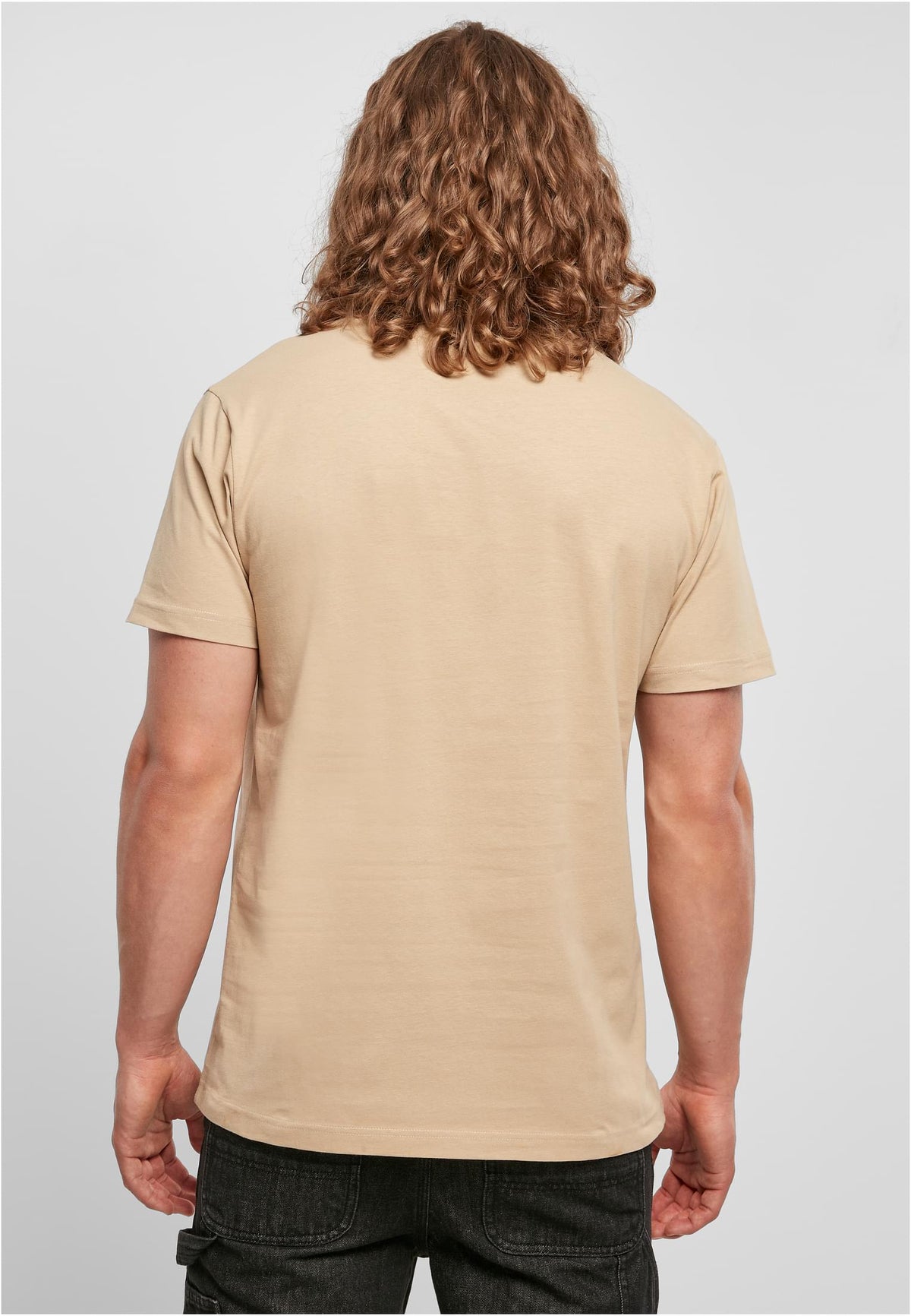 T-Shirt Round Neck - workoutbrands.com