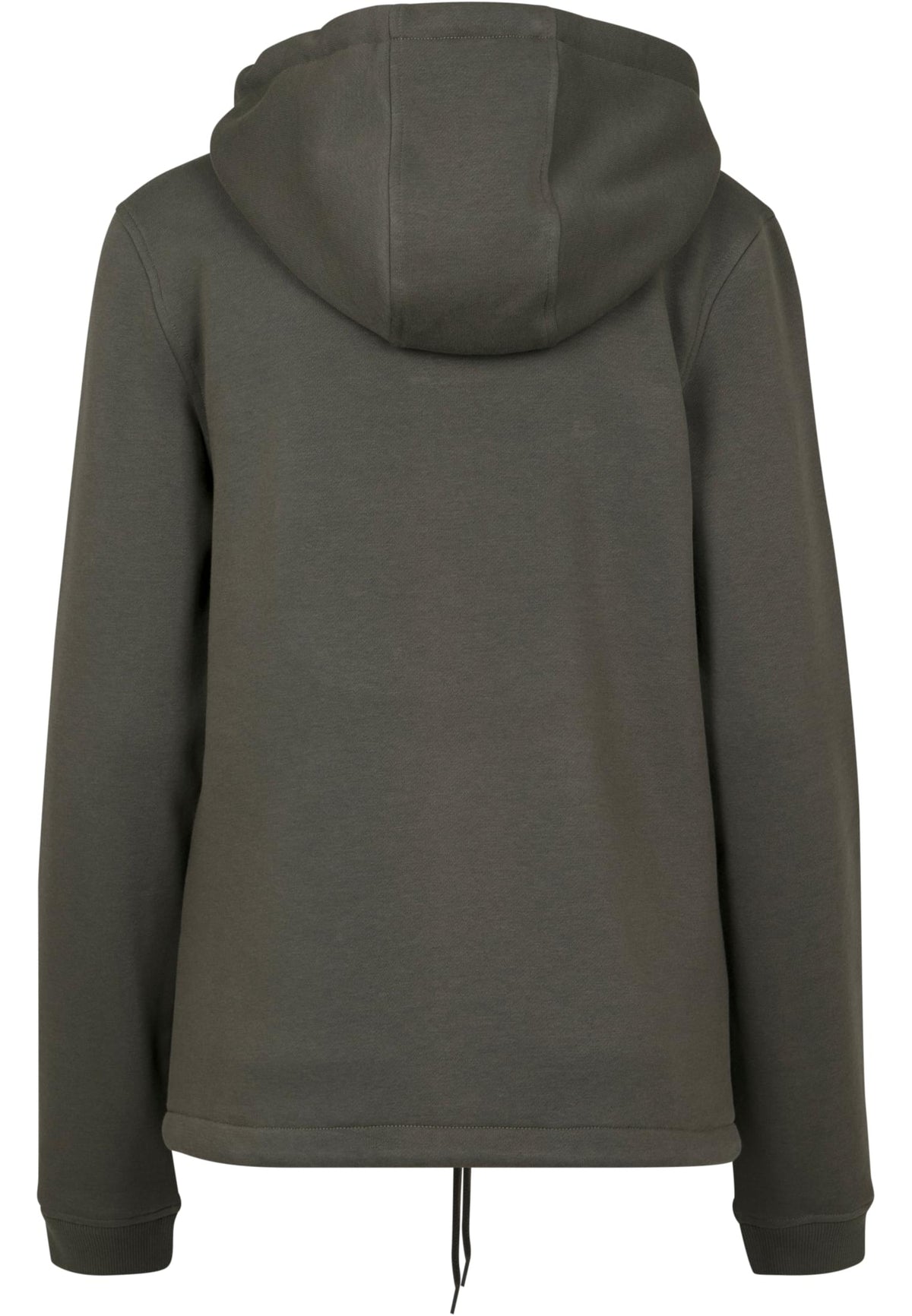 Ladies Sweat Pull Over Hoody - workoutbrands.com