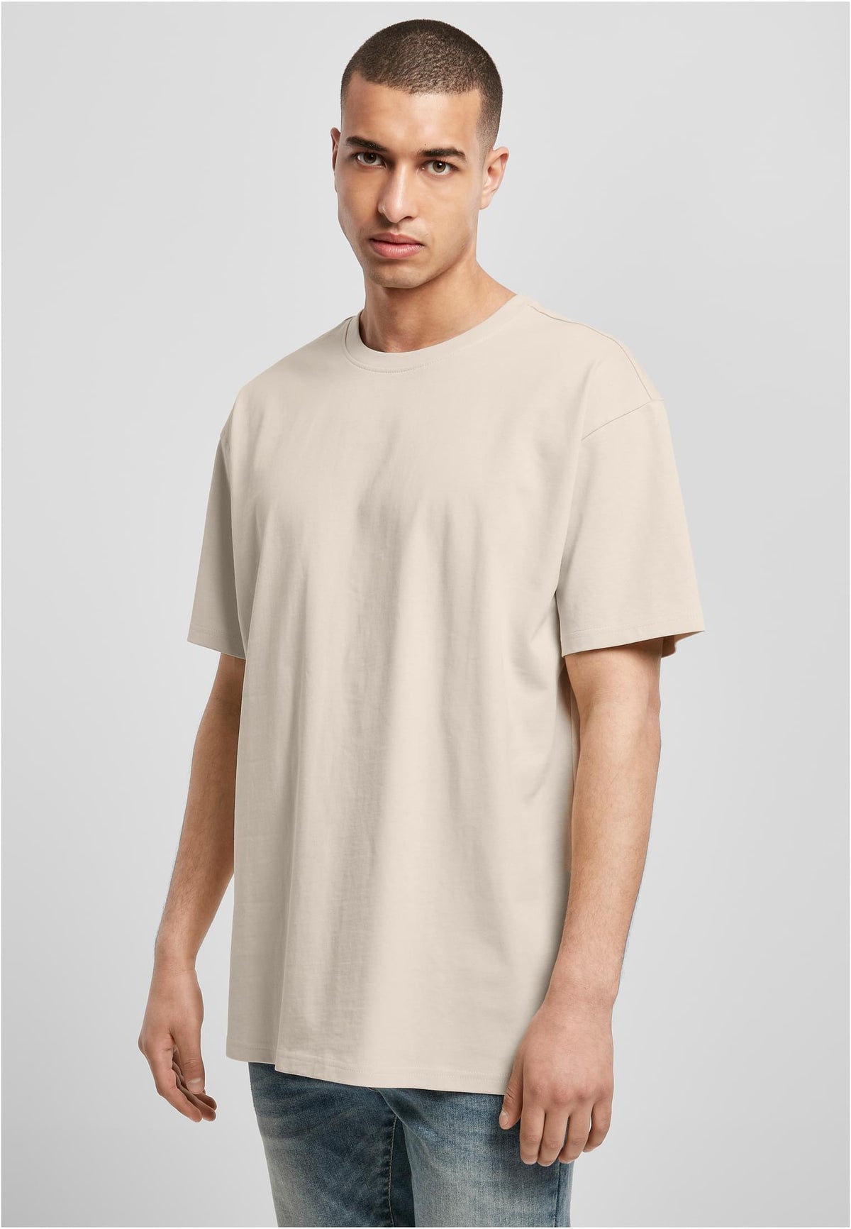 Heavy Oversize Tee - workoutbrands.com