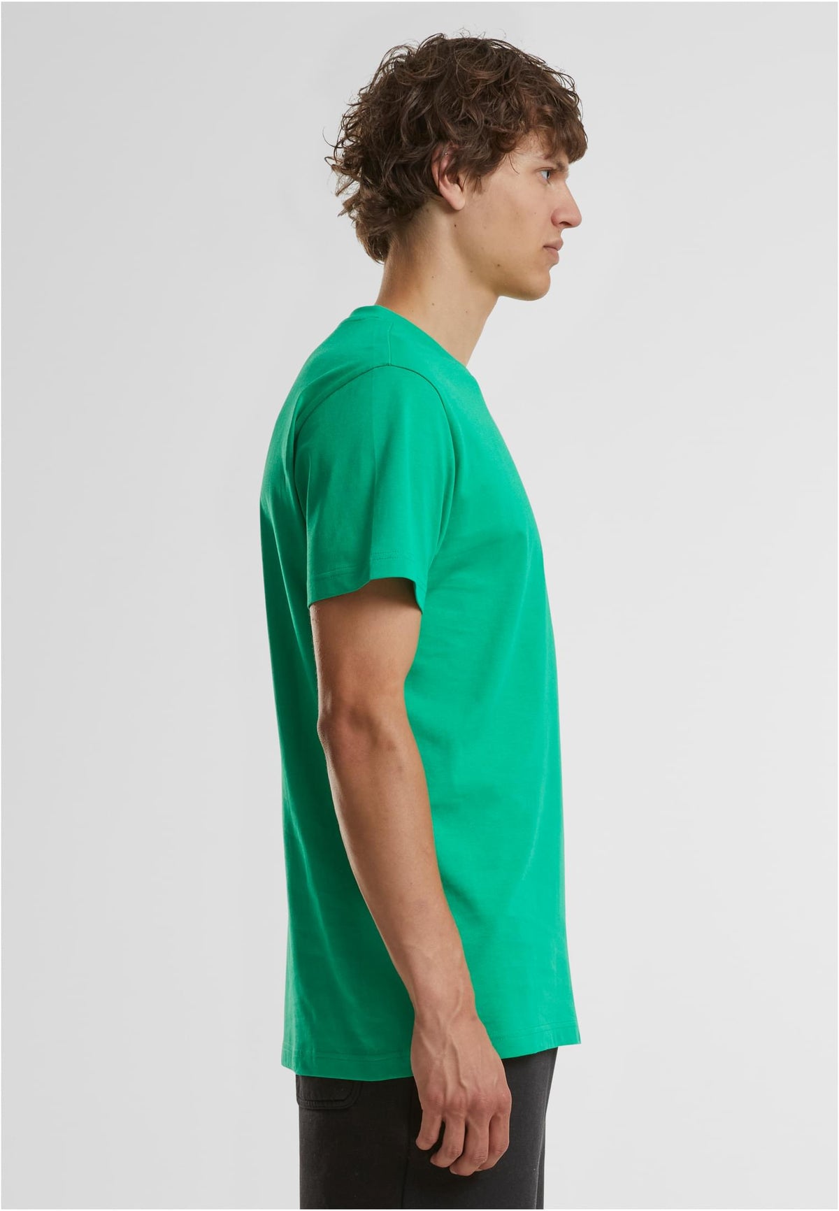 T-Shirt Round Neck - workoutbrands.com