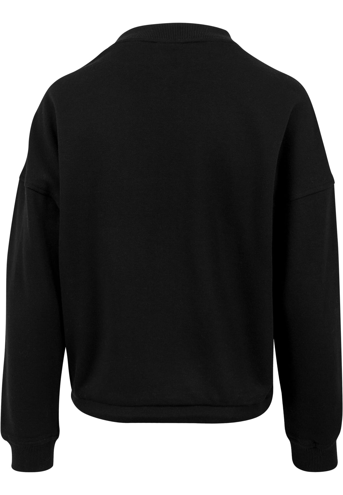 Ladies Oversize Crewneck - workoutbrands.com