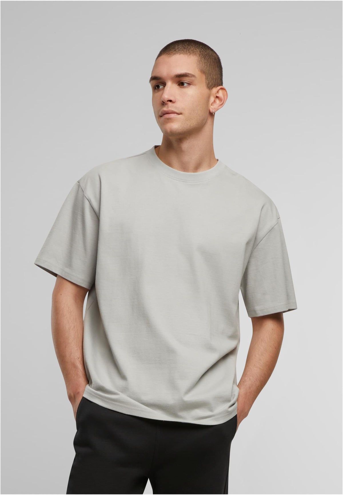 Oversized Jersey Tee - workoutbrands.com